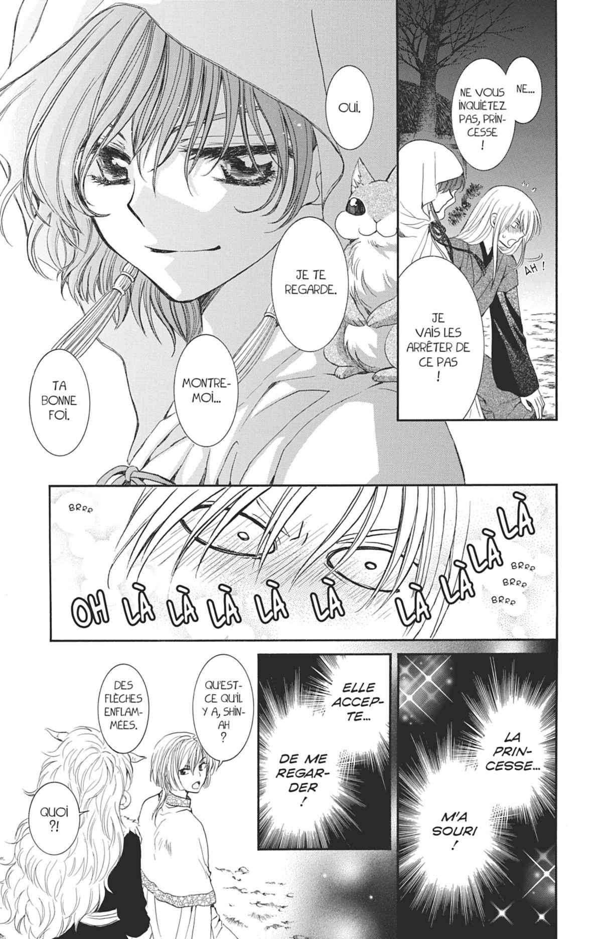 Read Akatsuki no Yona FR Manga Online