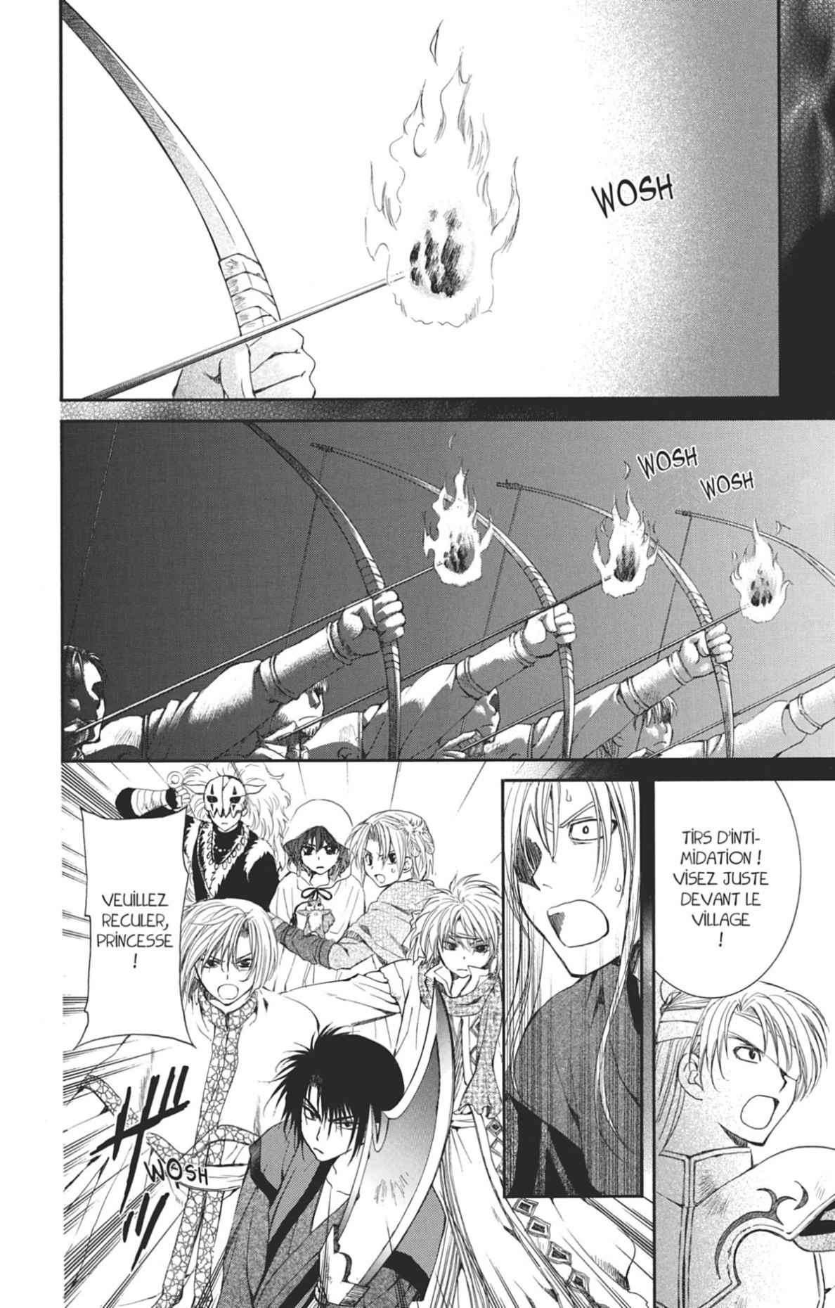 Read Akatsuki no Yona FR Manga Online
