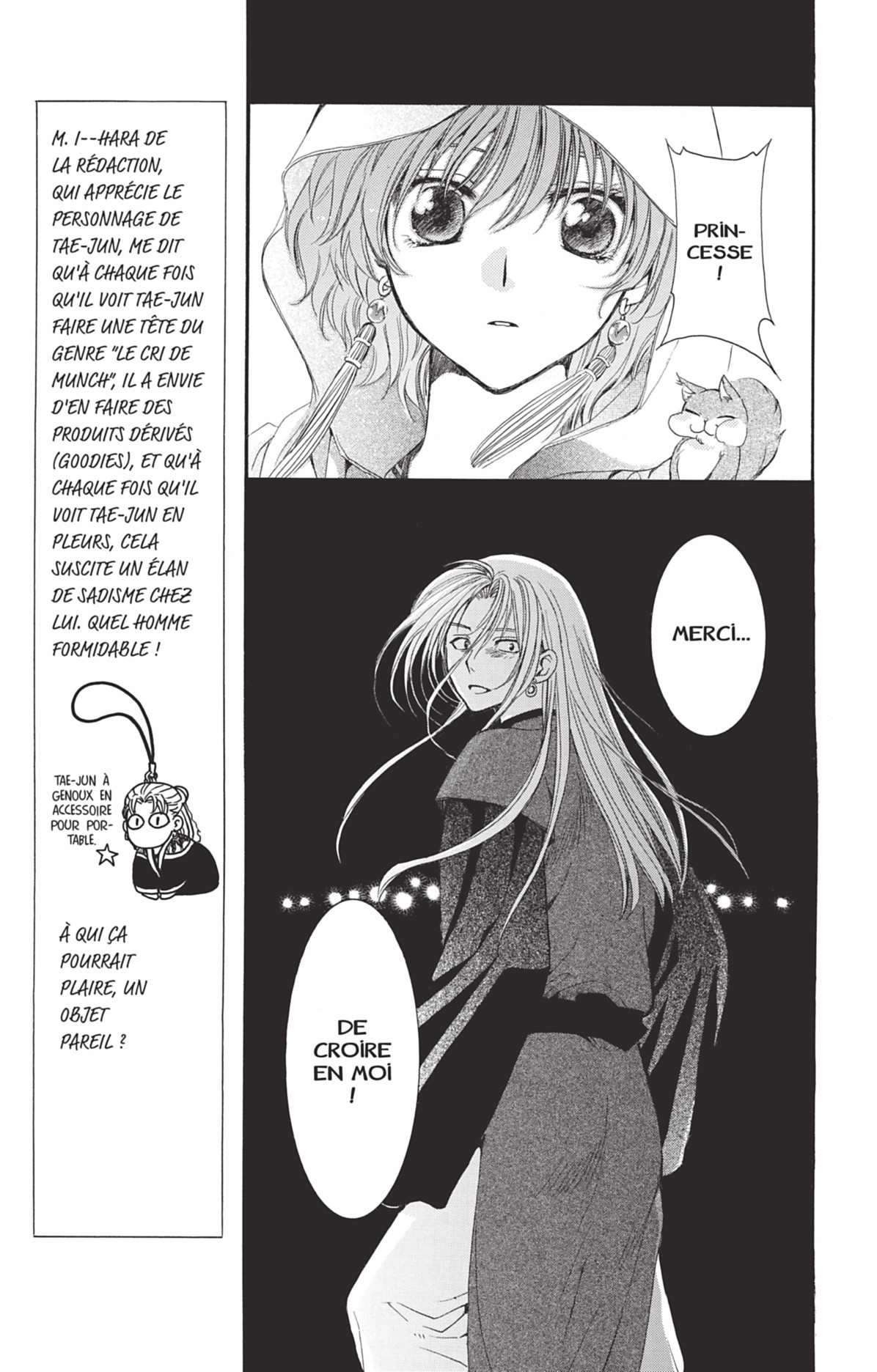 Read Akatsuki no Yona FR Manga Online
