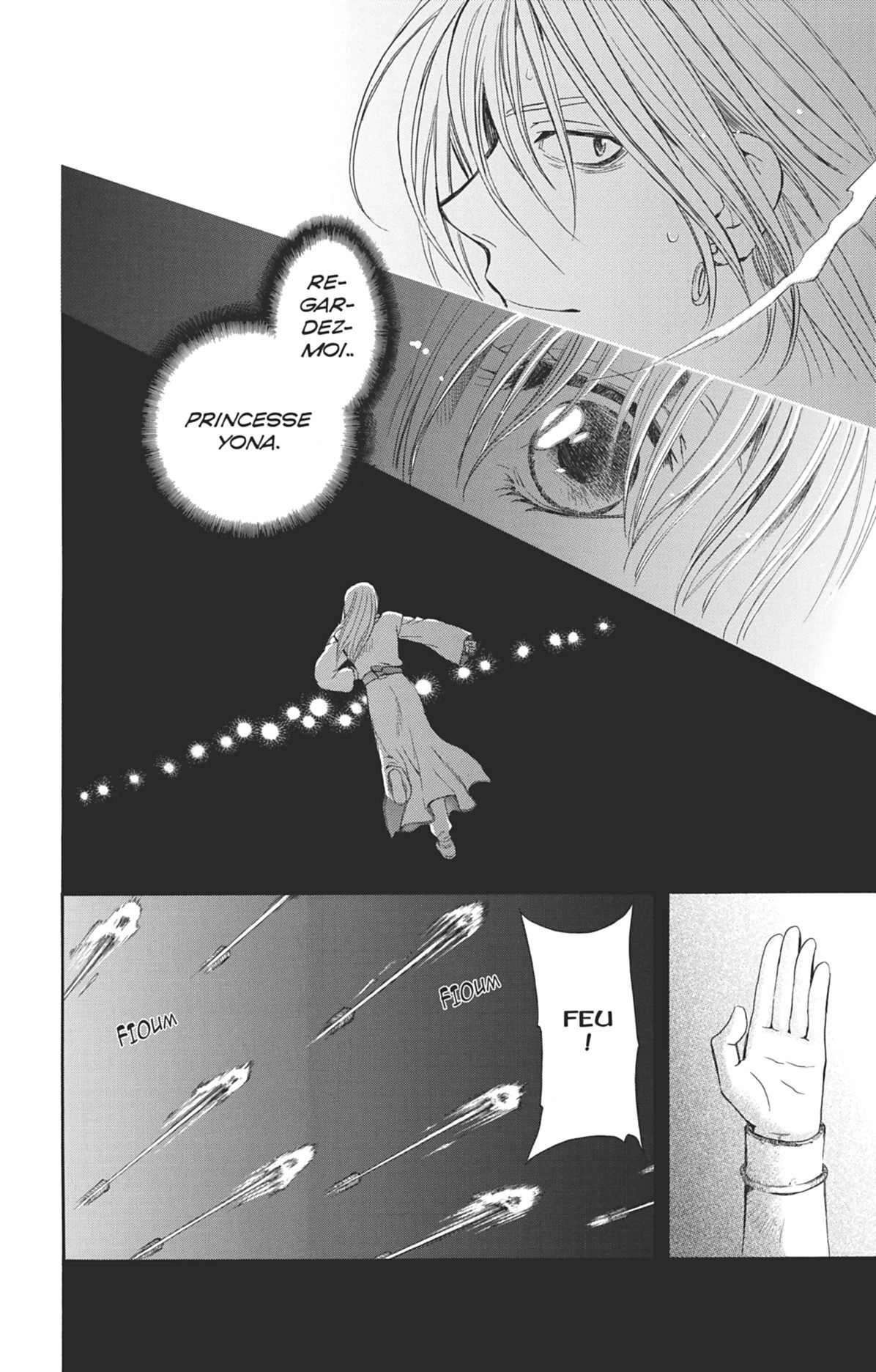 Read Akatsuki no Yona FR Manga Online