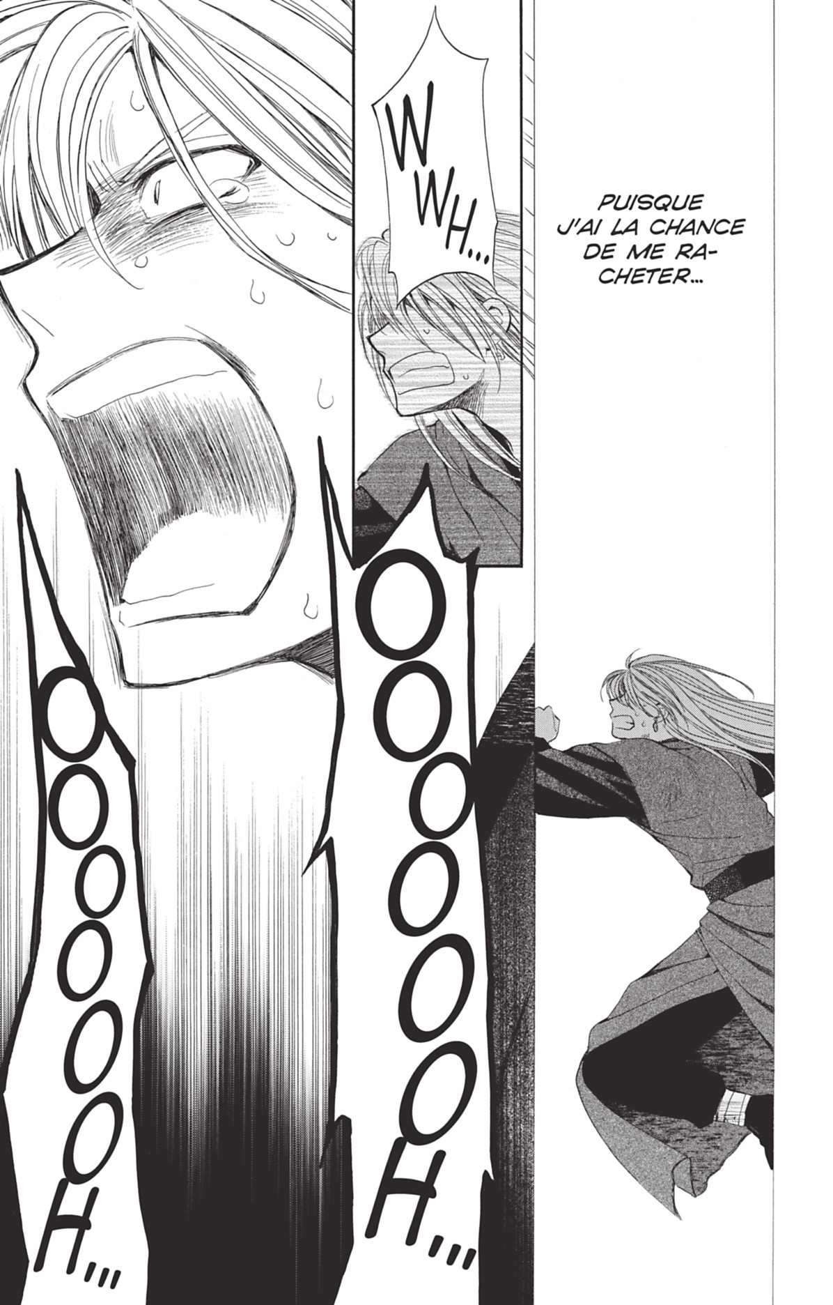 Read Akatsuki no Yona FR Manga Online
