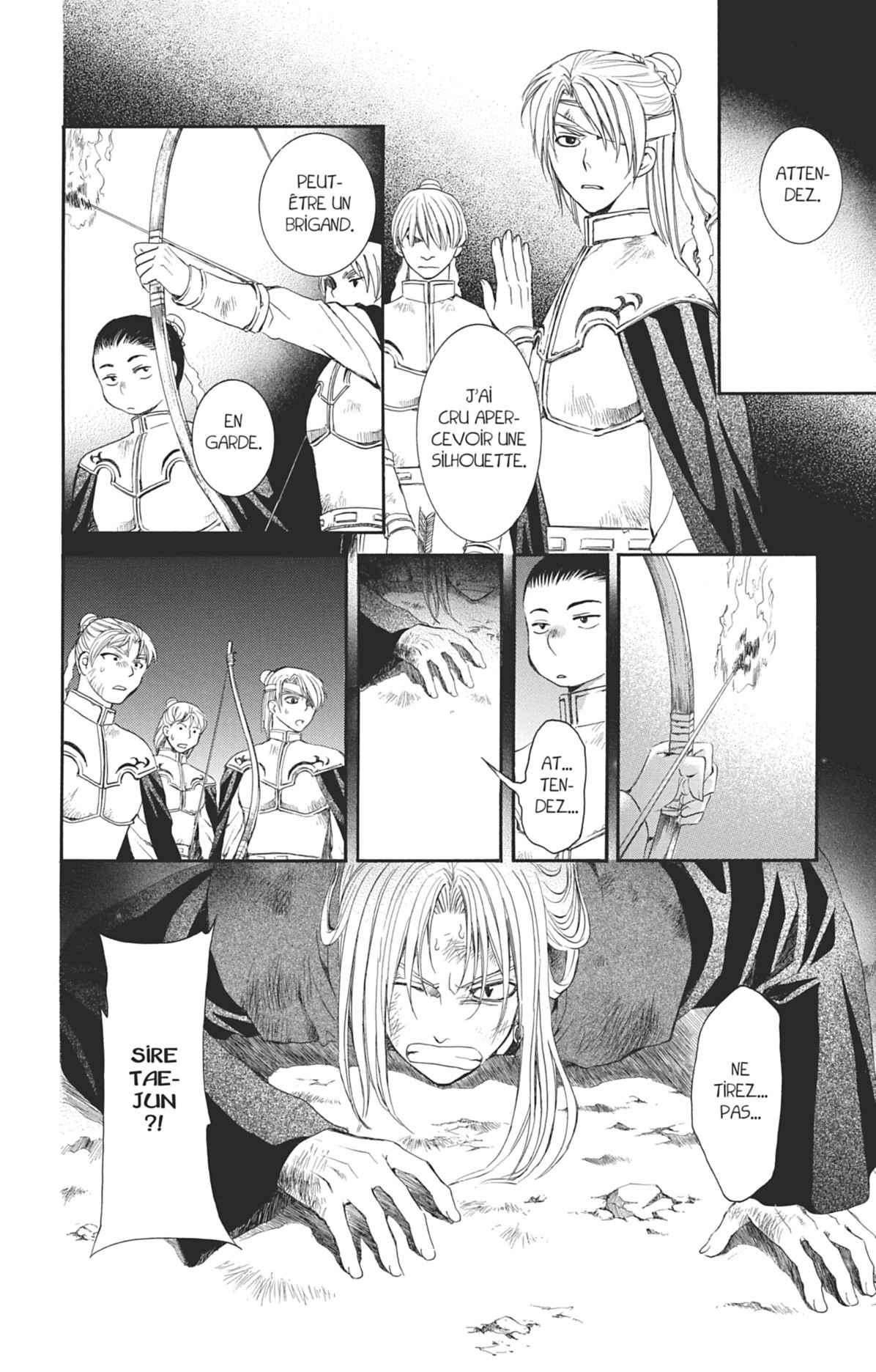 Read Akatsuki no Yona FR Manga Online