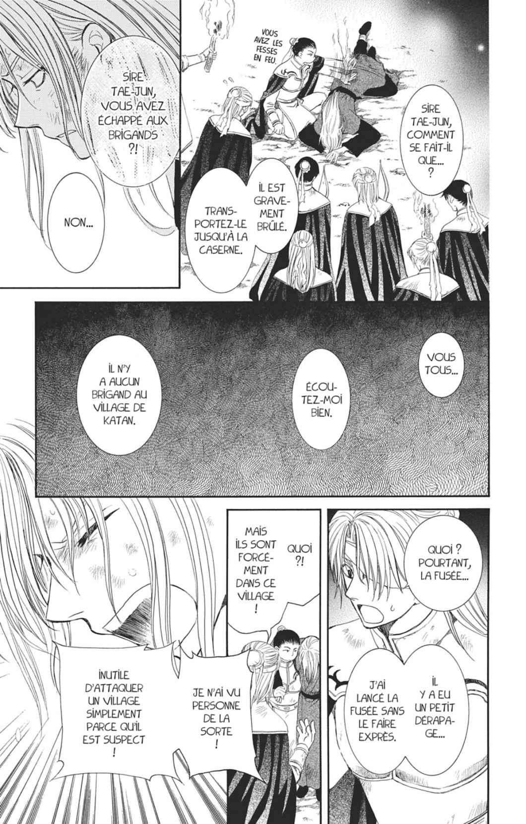 Read Akatsuki no Yona FR Manga Online