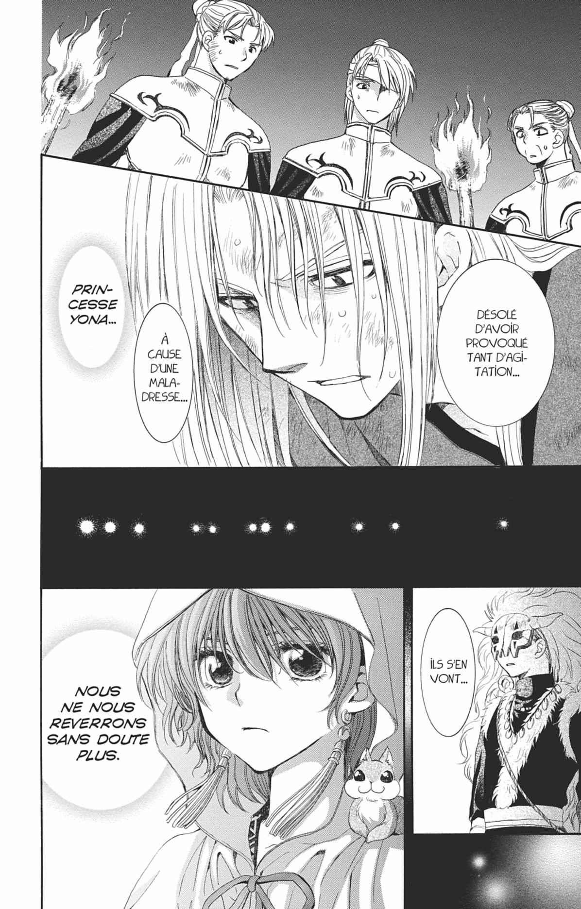 Read Akatsuki no Yona FR Manga Online