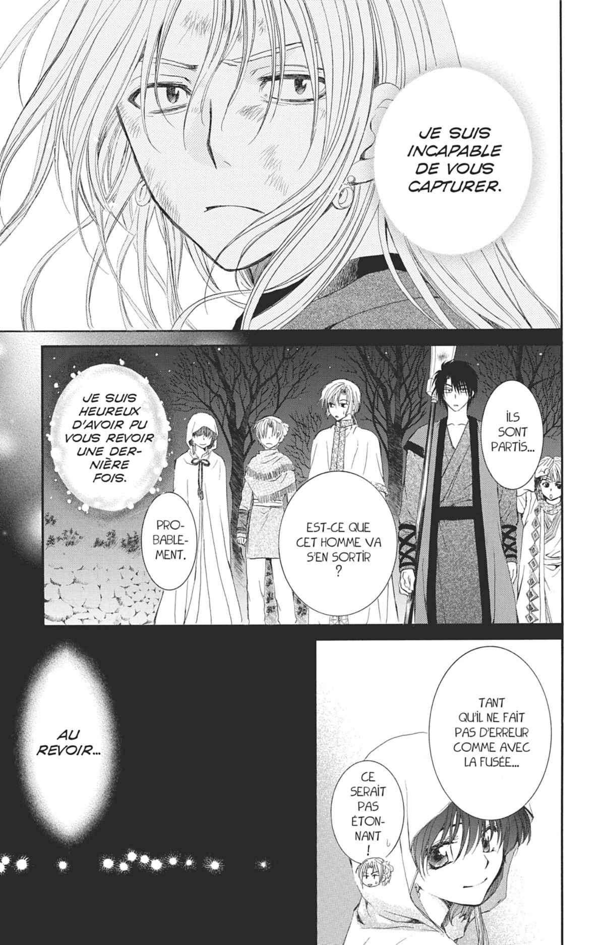 Read Akatsuki no Yona FR Manga Online