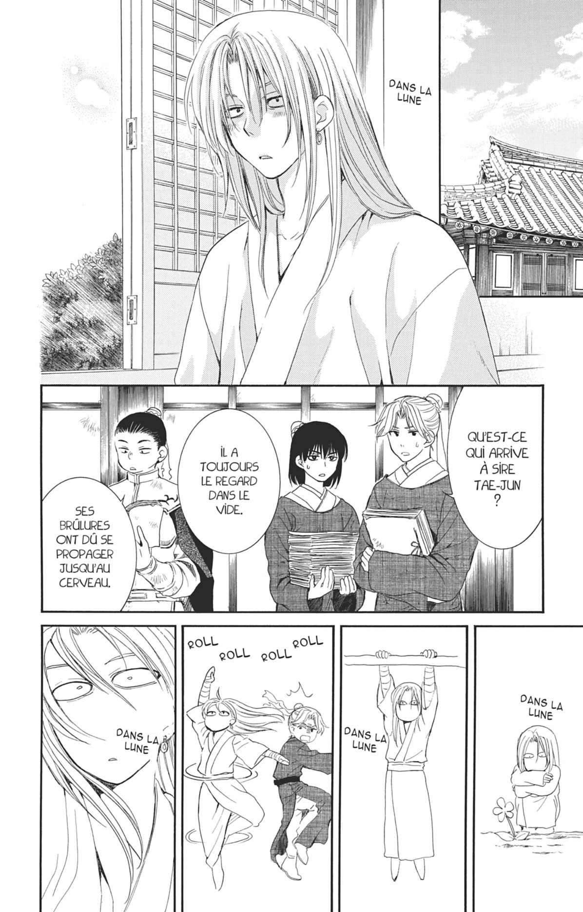 Read Akatsuki no Yona FR Manga Online