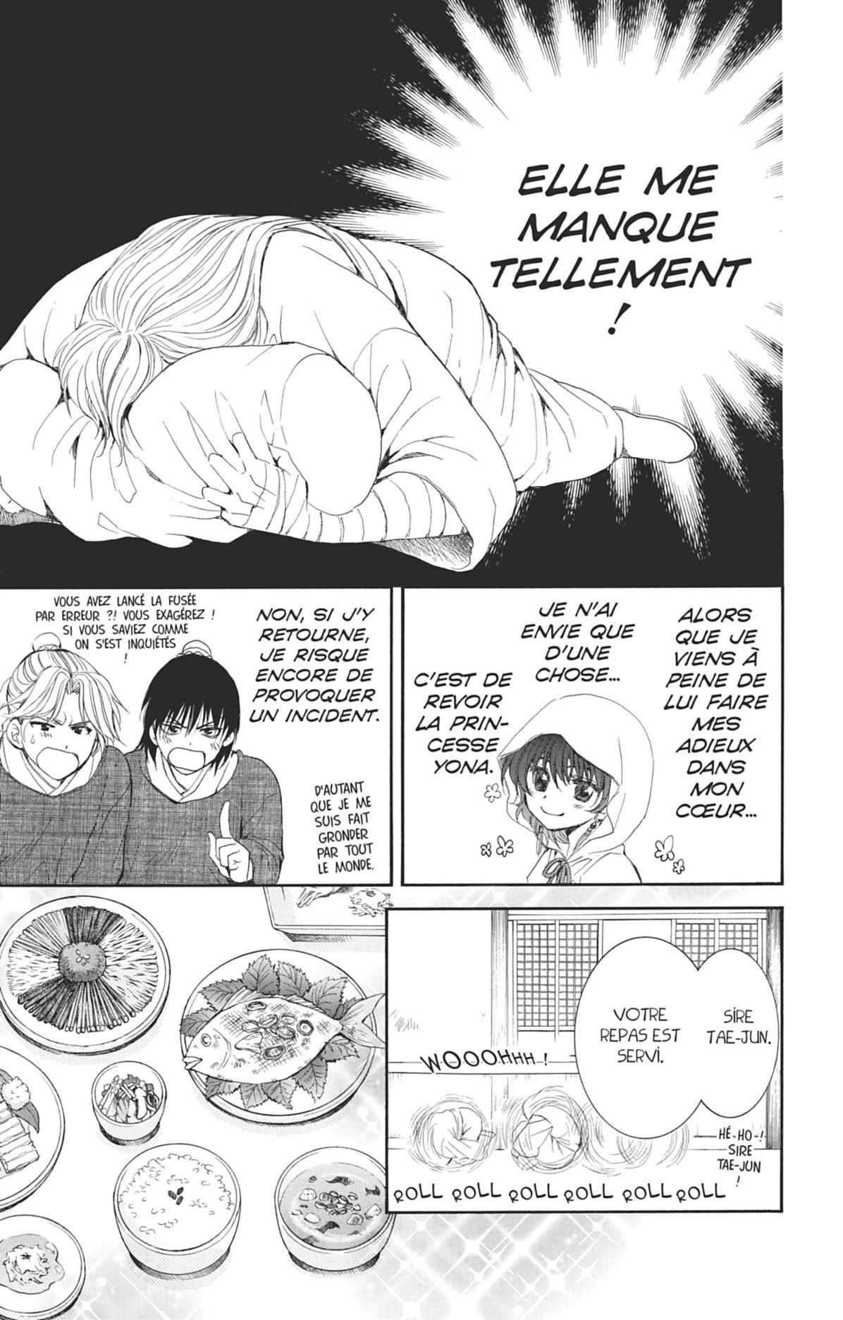 Read Akatsuki no Yona FR Manga Online