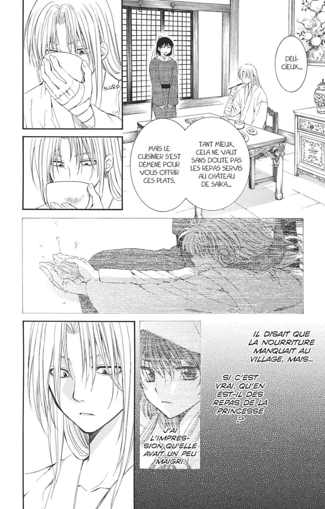 Read Akatsuki no Yona FR Manga Online