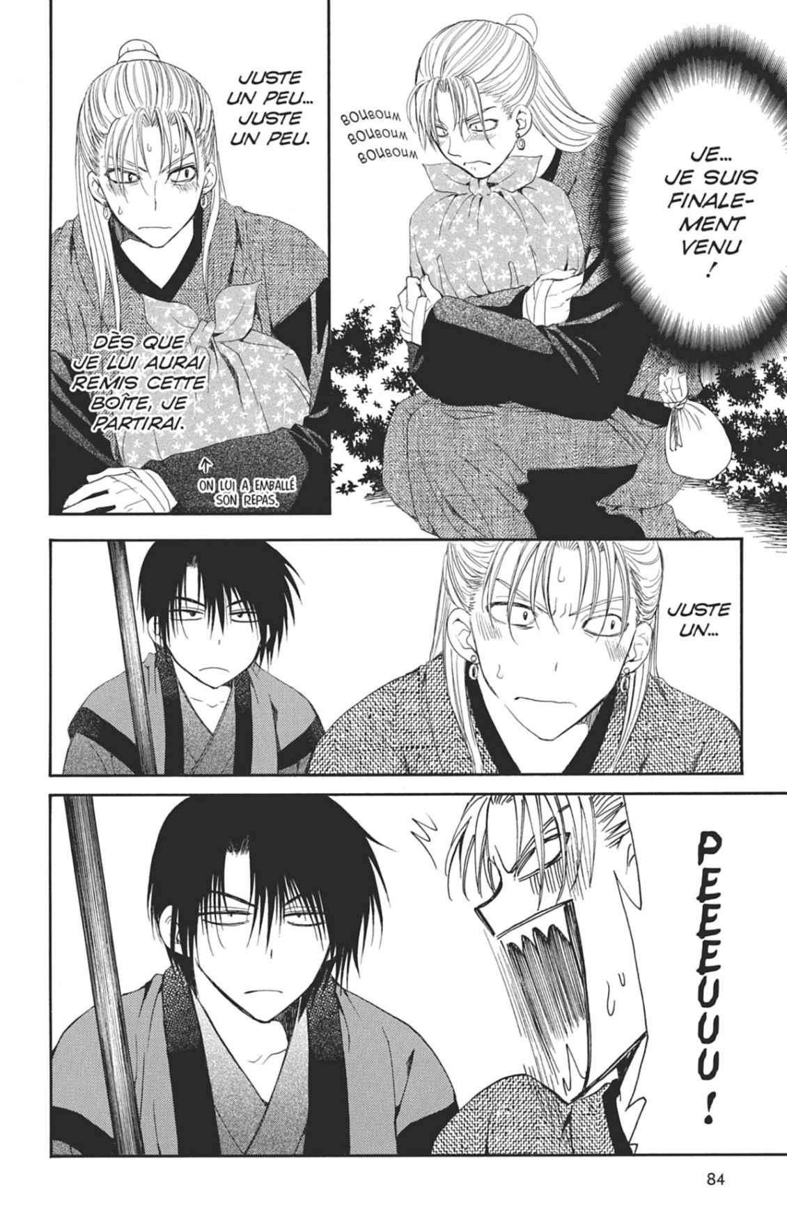 Read Akatsuki no Yona FR Manga Online