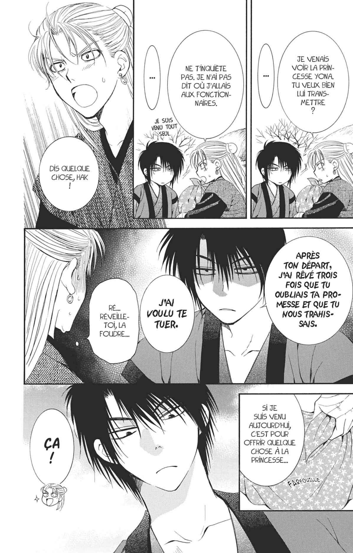 Read Akatsuki no Yona FR Manga Online