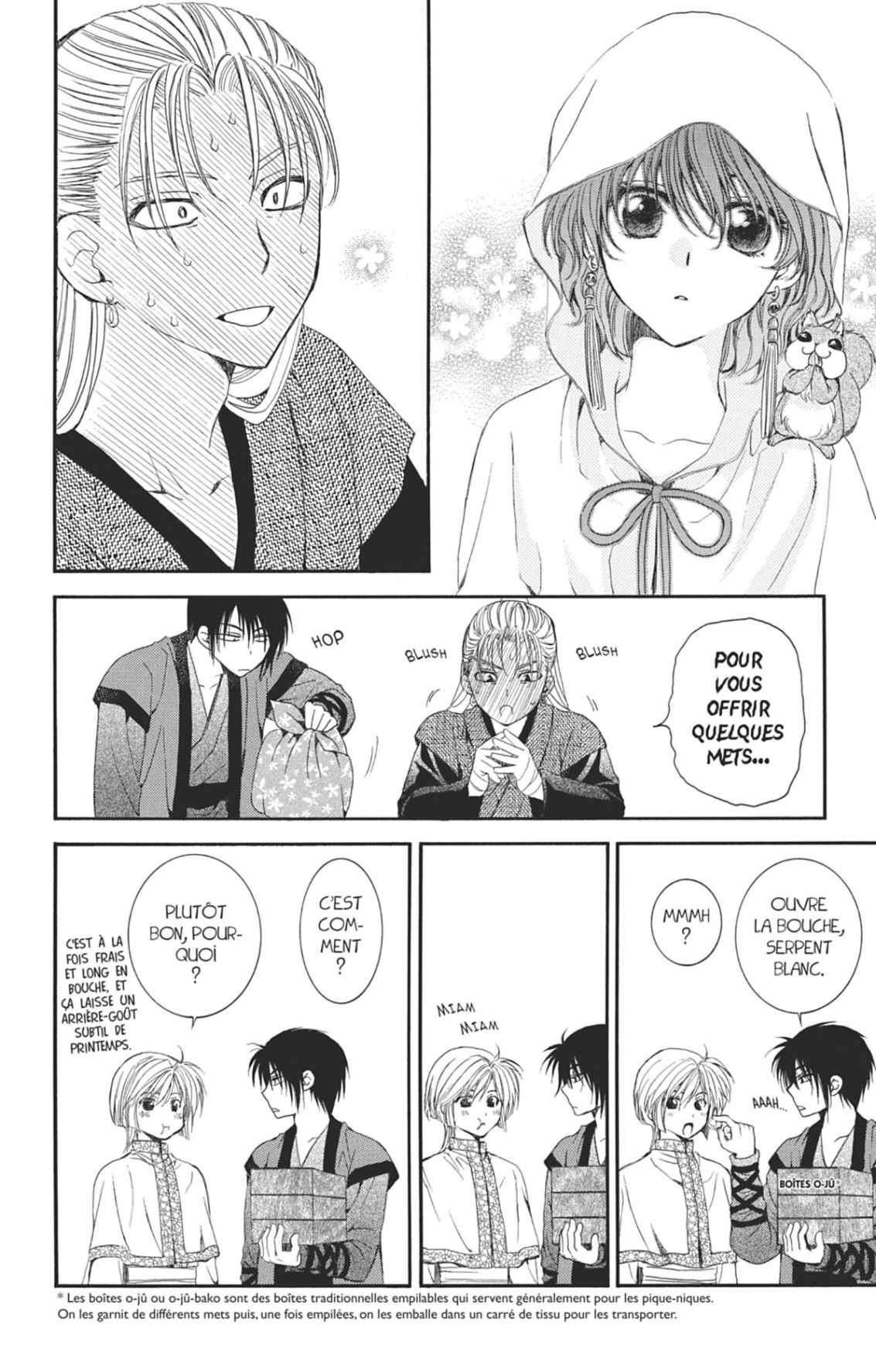 Read Akatsuki no Yona FR Manga Online