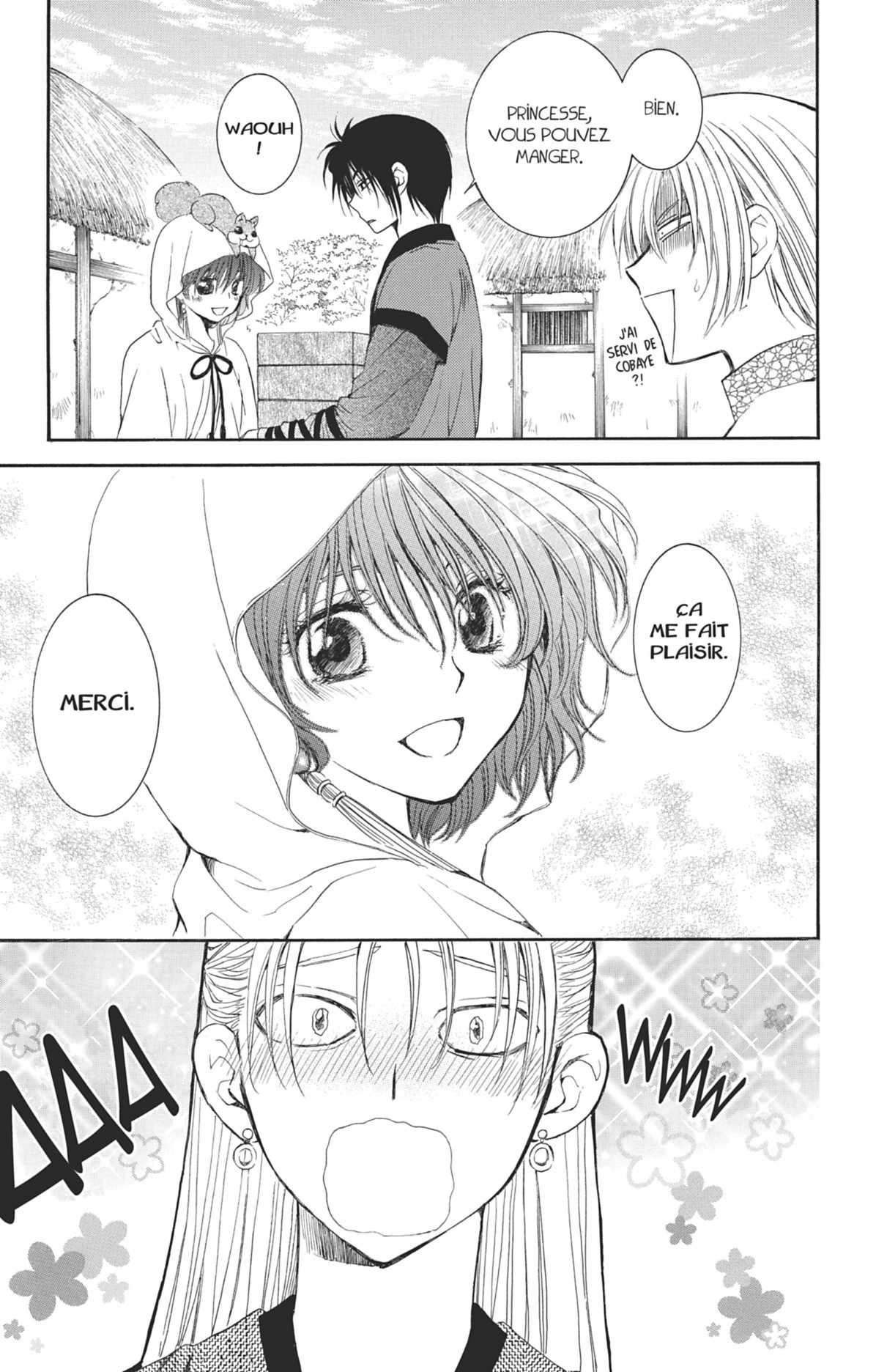 Read Akatsuki no Yona FR Manga Online