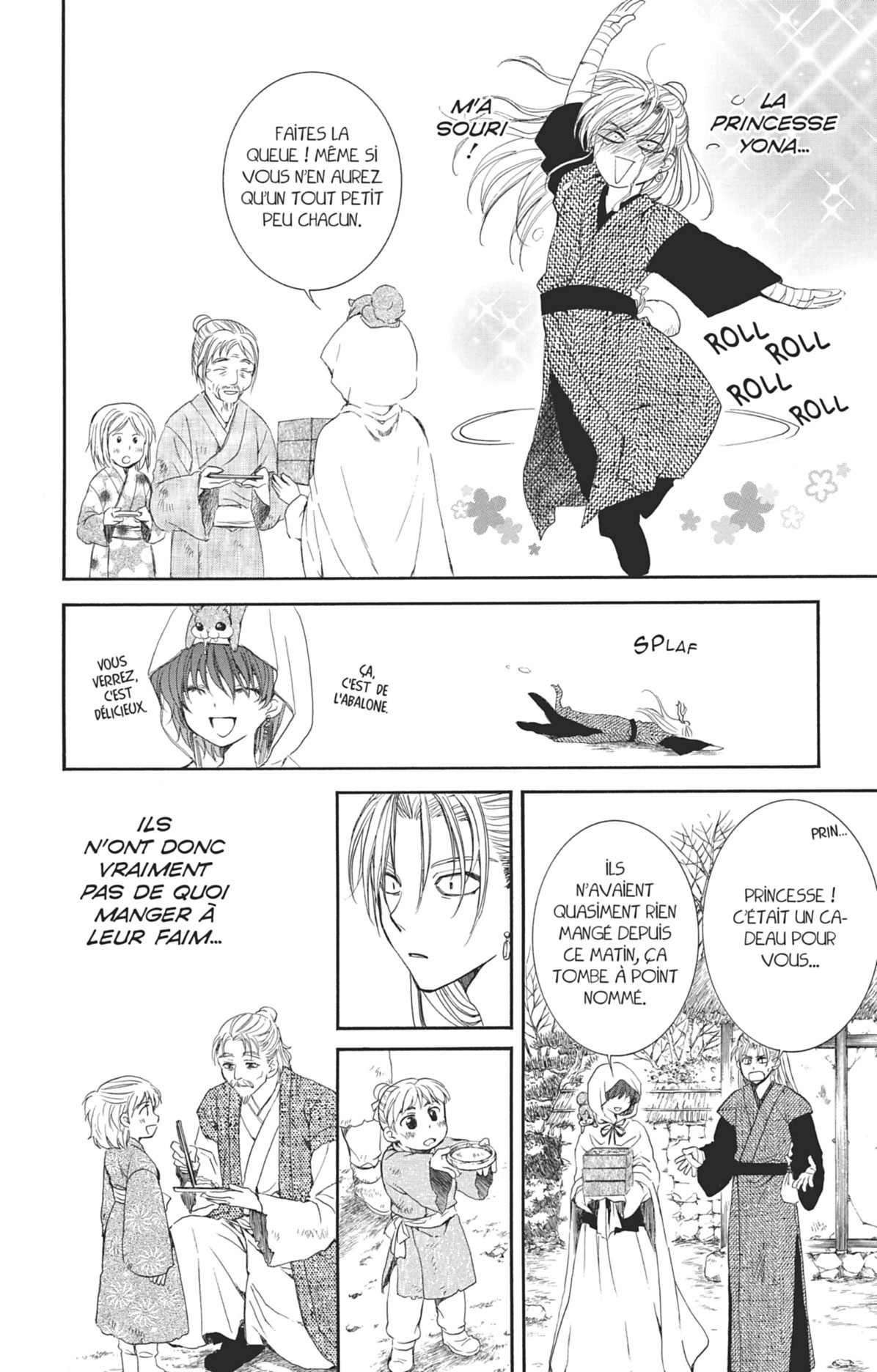 Read Akatsuki no Yona FR Manga Online
