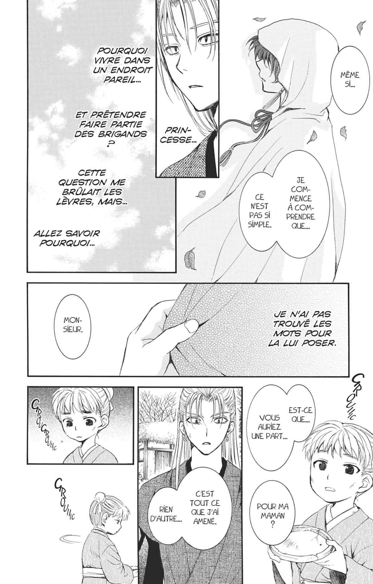 Read Akatsuki no Yona FR Manga Online