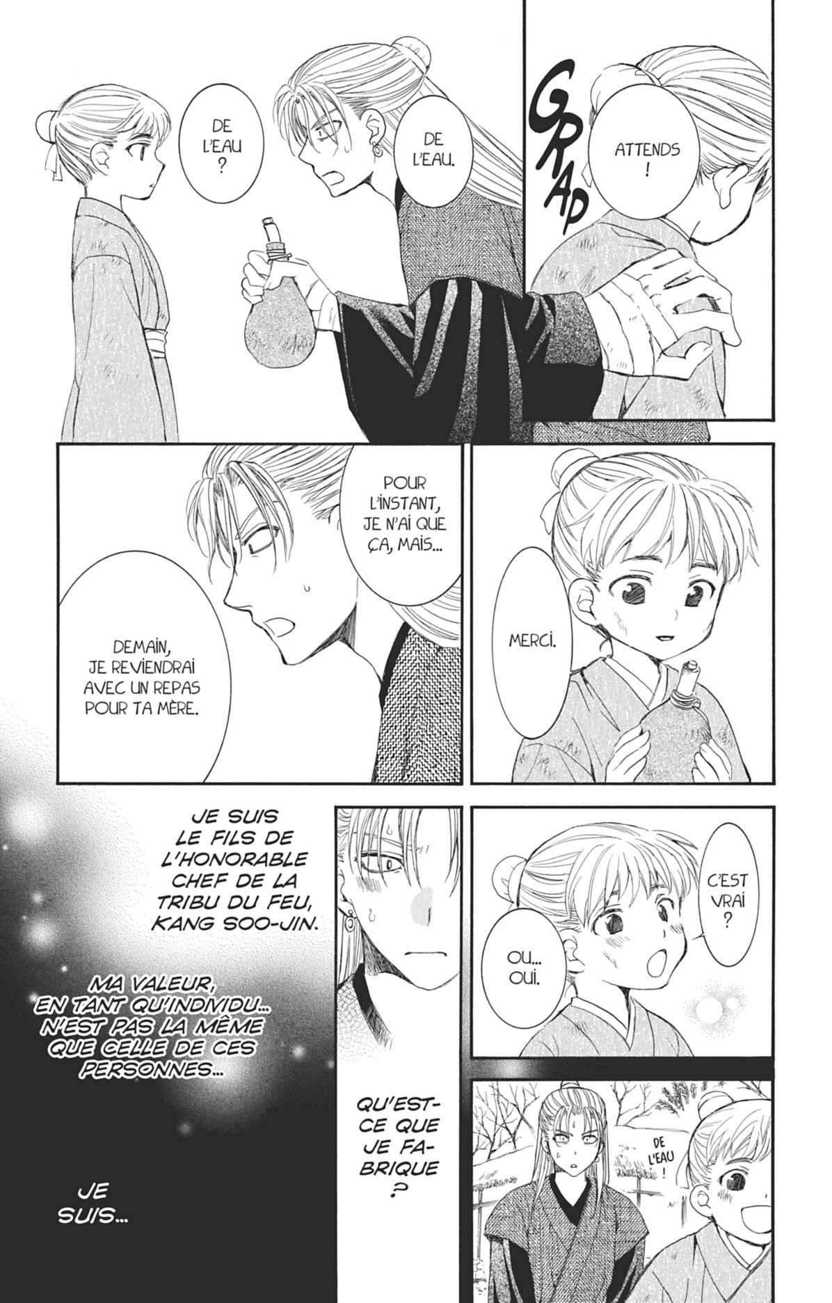 Read Akatsuki no Yona FR Manga Online