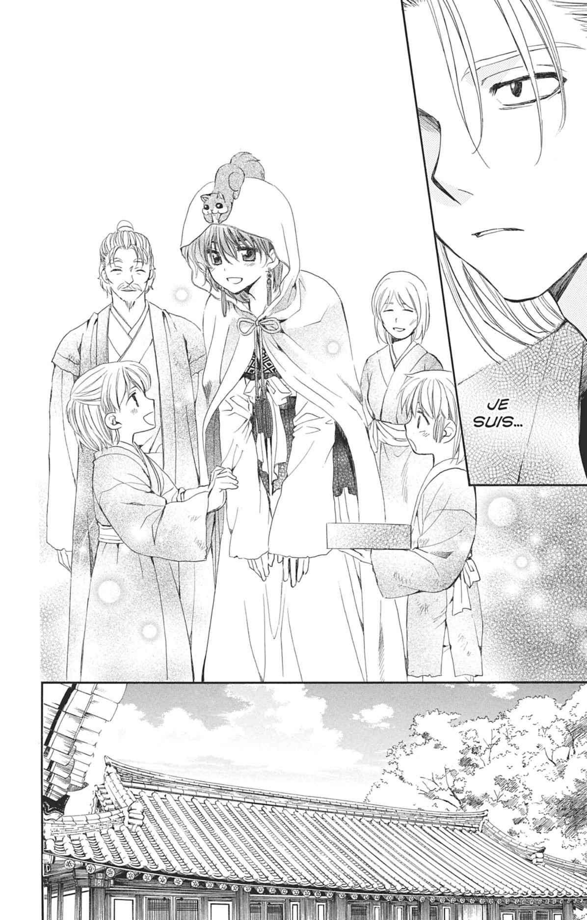 Read Akatsuki no Yona FR Manga Online