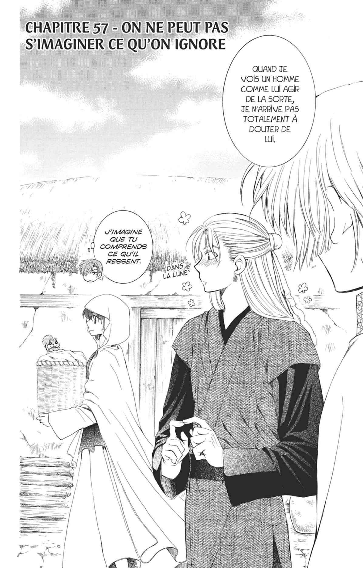 Read Akatsuki no Yona FR Manga Online
