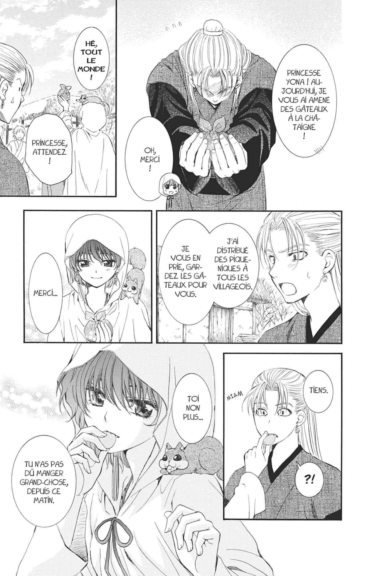 Read Akatsuki no Yona FR Manga Online
