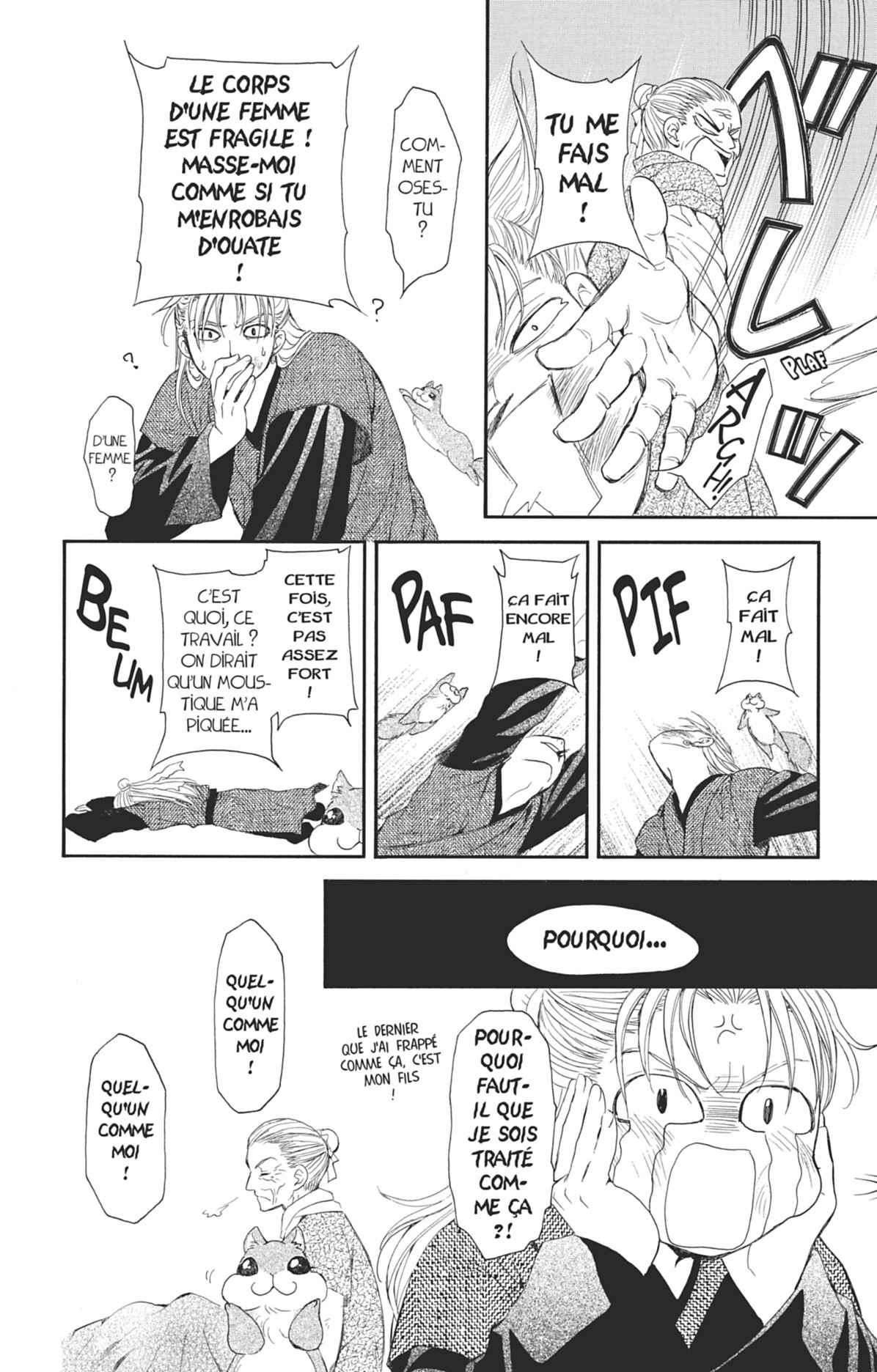 Read Akatsuki no Yona FR Manga Online