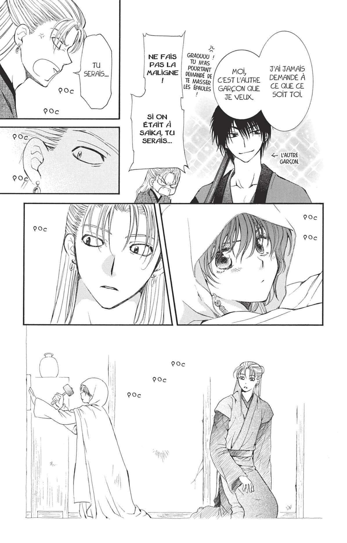 Read Akatsuki no Yona FR Manga Online