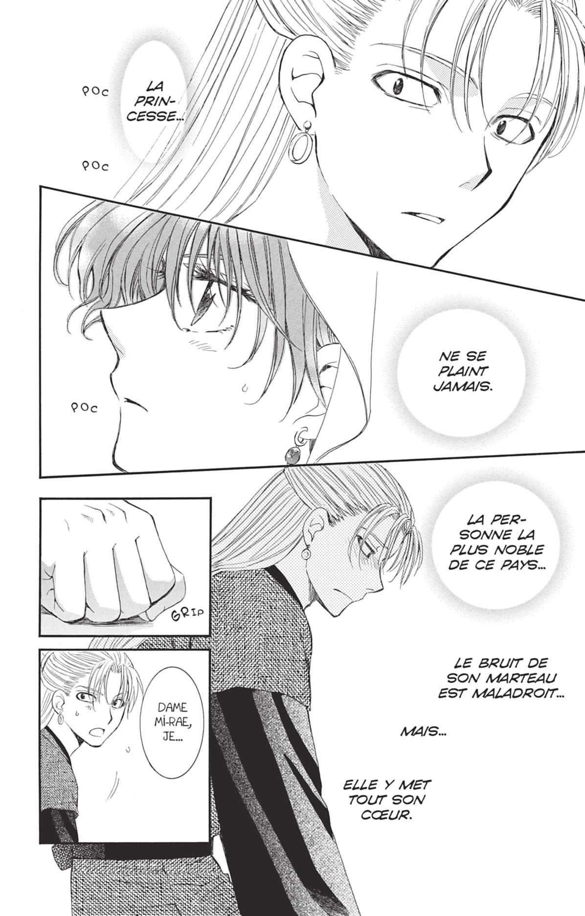 Read Akatsuki no Yona FR Manga Online