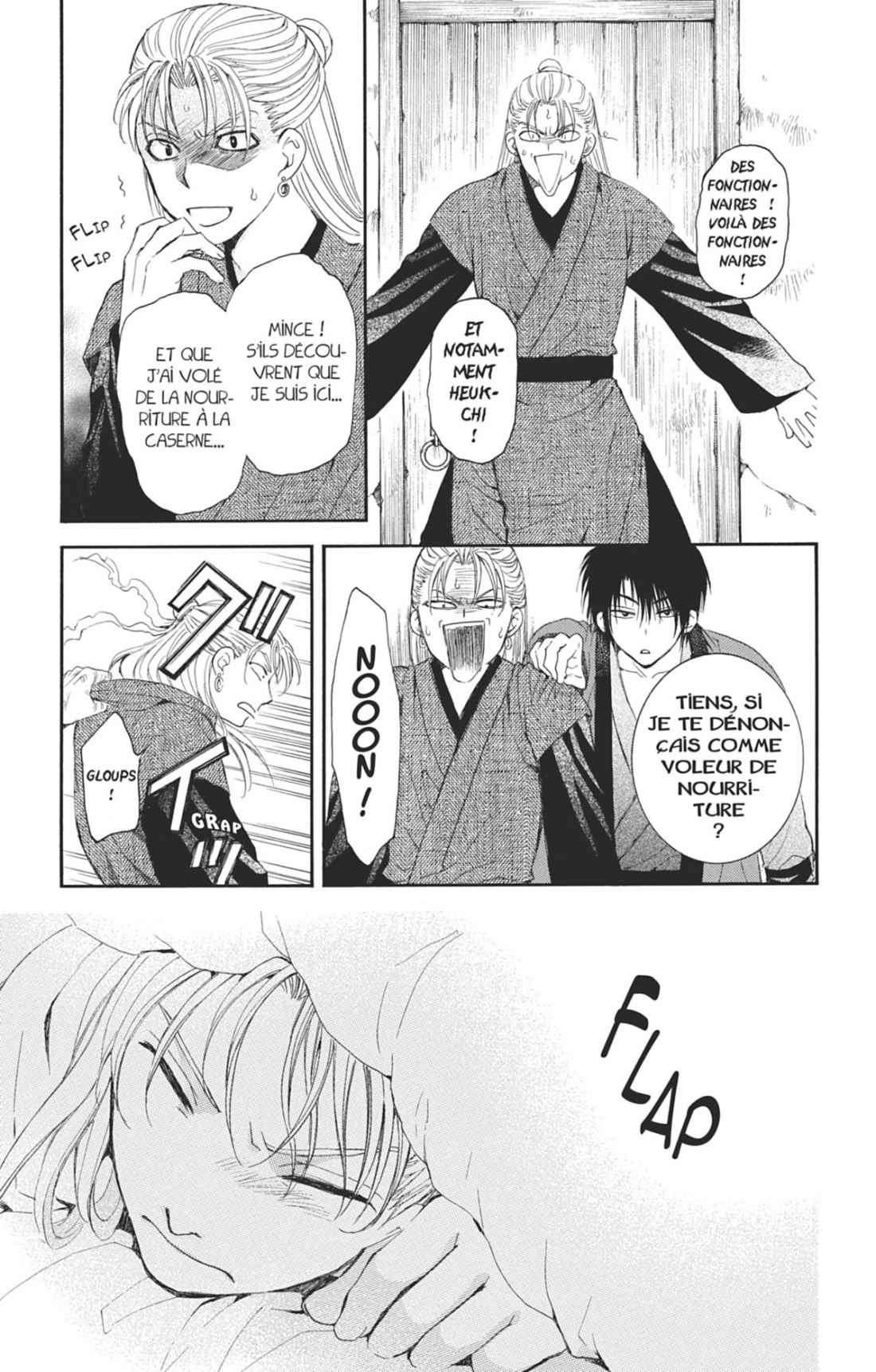 Read Akatsuki no Yona FR Manga Online