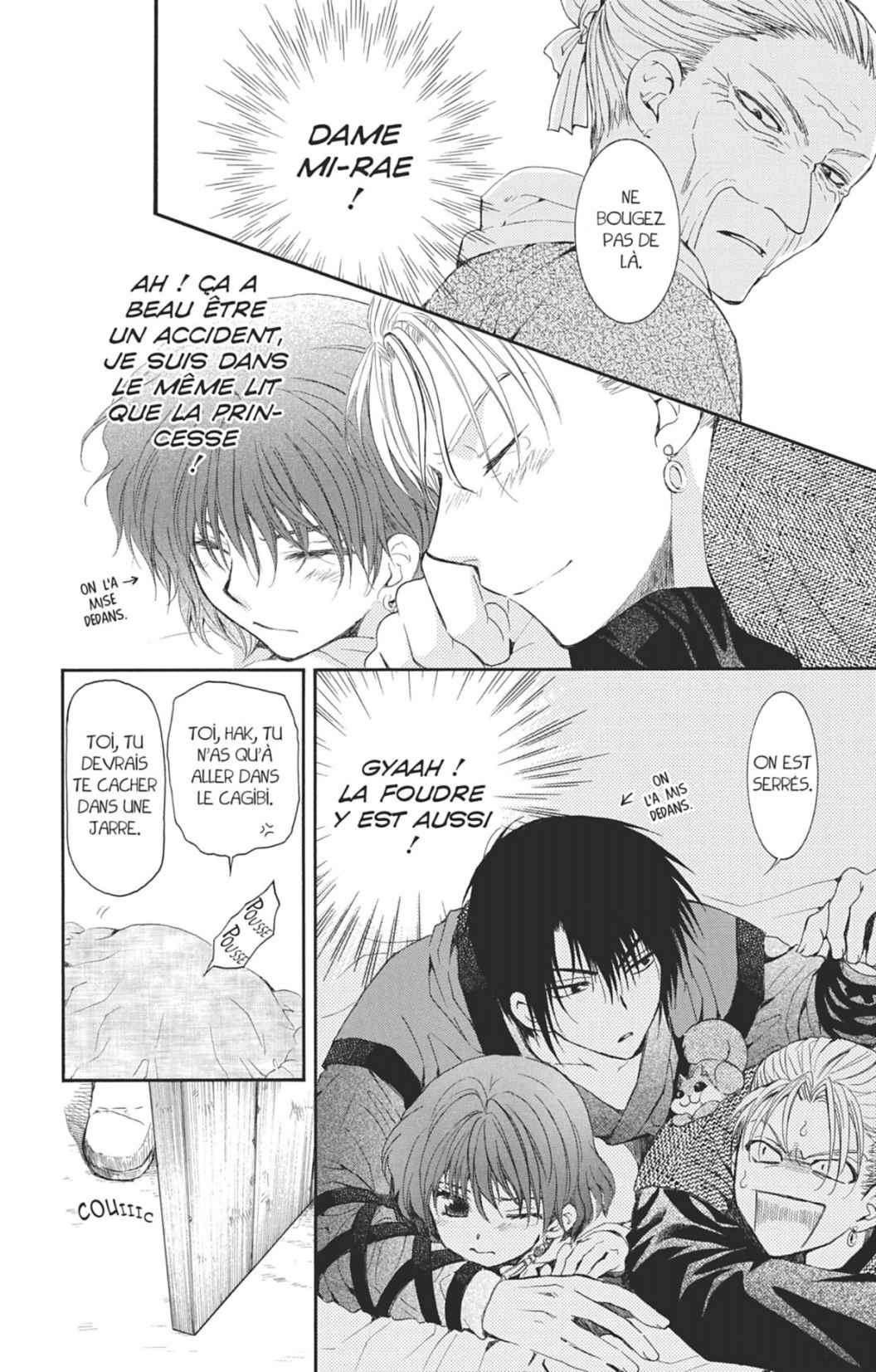 Read Akatsuki no Yona FR Manga Online