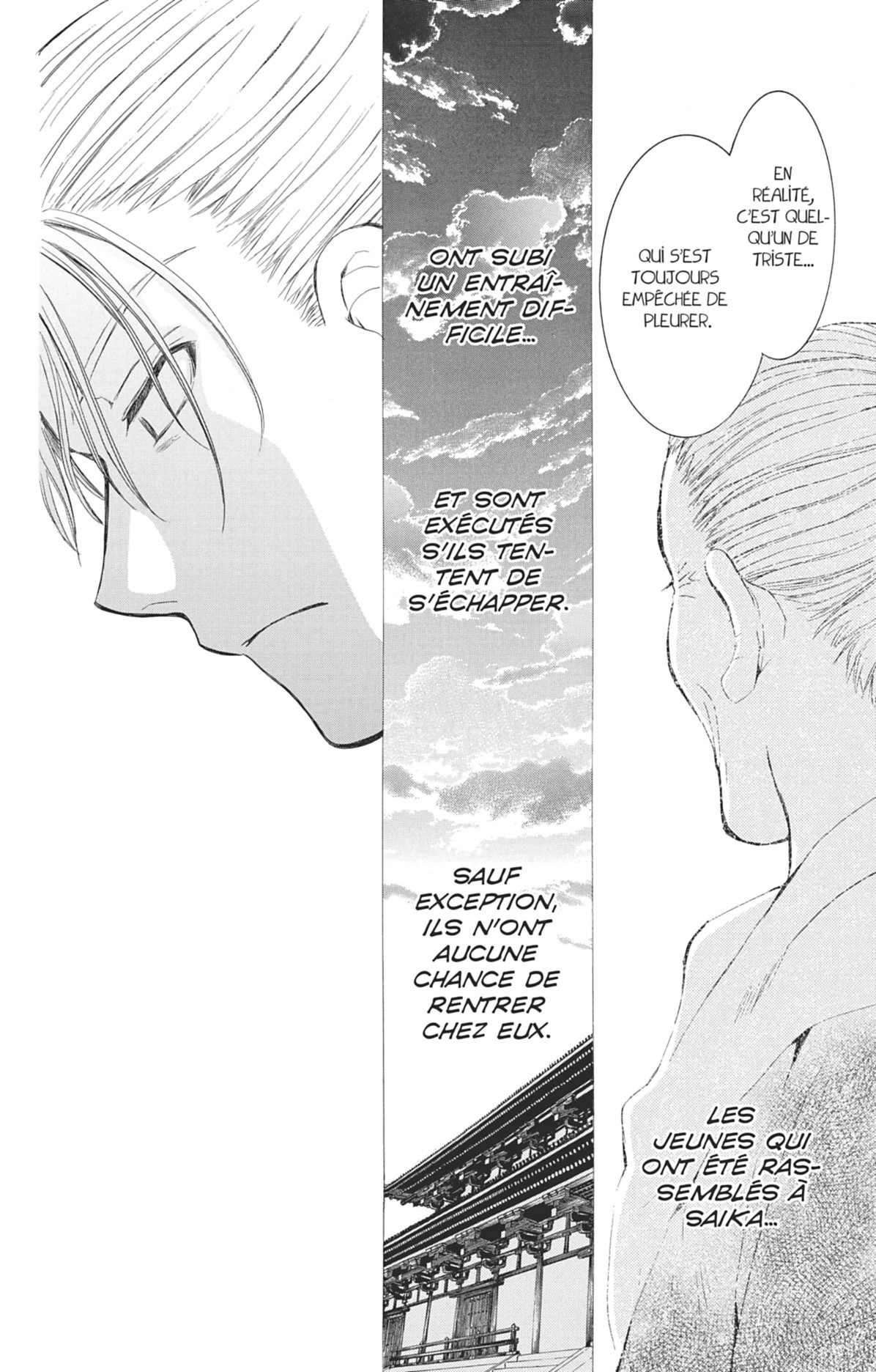 Read Akatsuki no Yona FR Manga Online