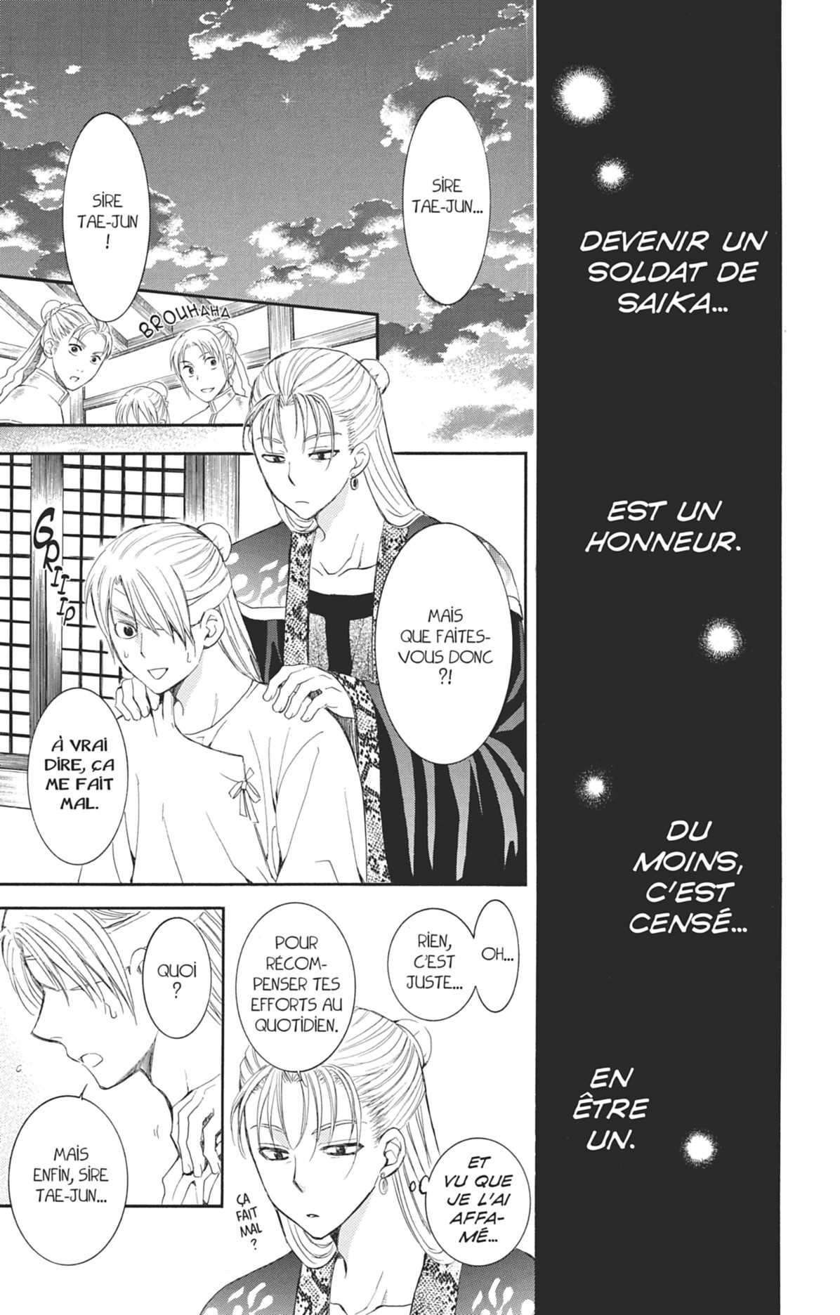 Read Akatsuki no Yona FR Manga Online