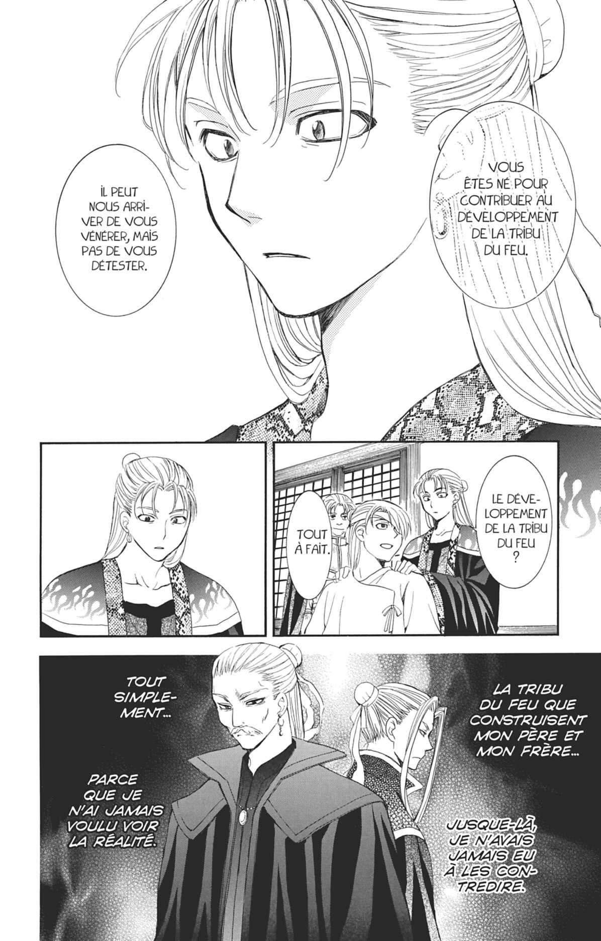 Read Akatsuki no Yona FR Manga Online