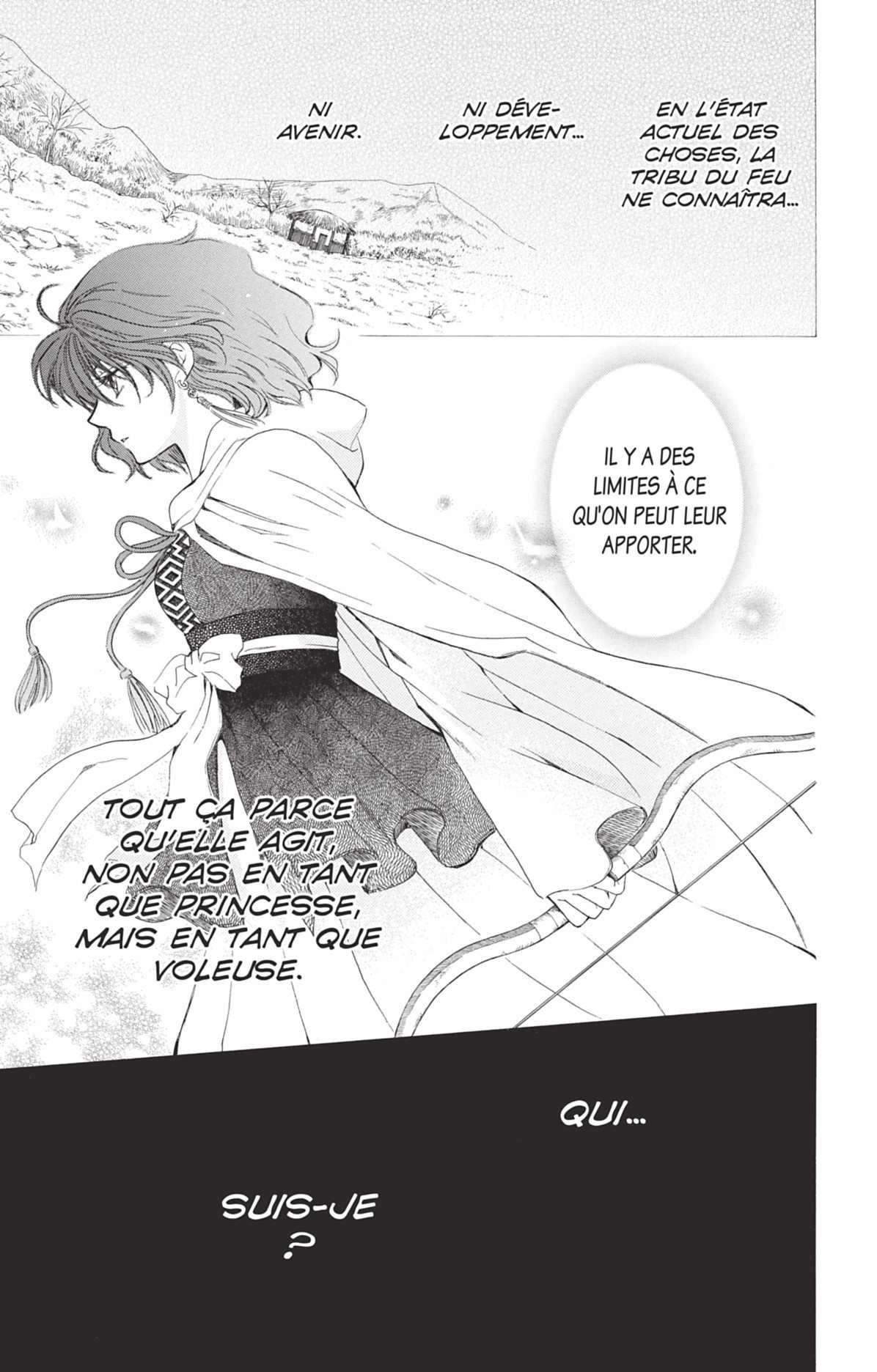 Read Akatsuki no Yona FR Manga Online