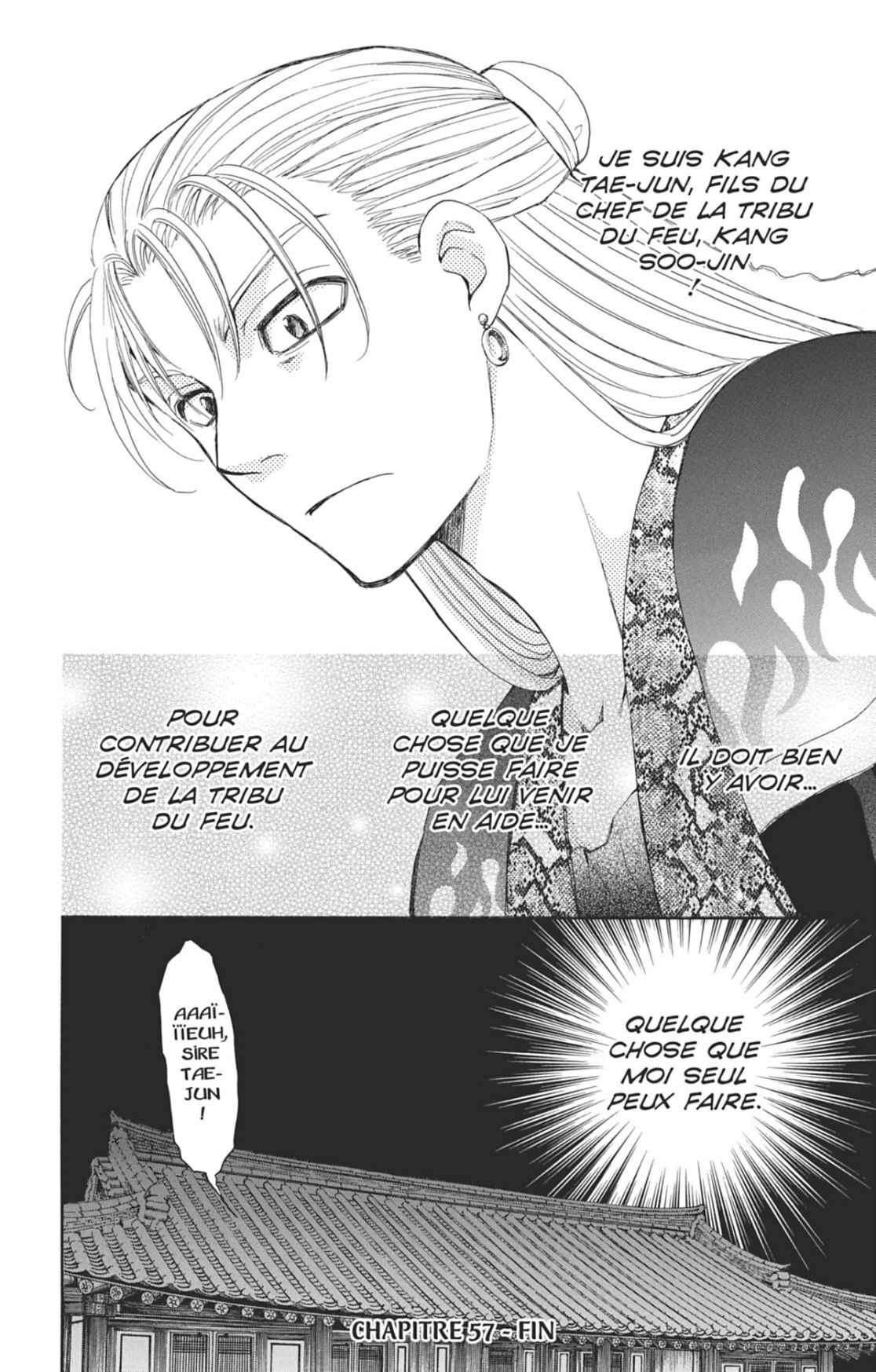 Read Akatsuki no Yona FR Manga Online