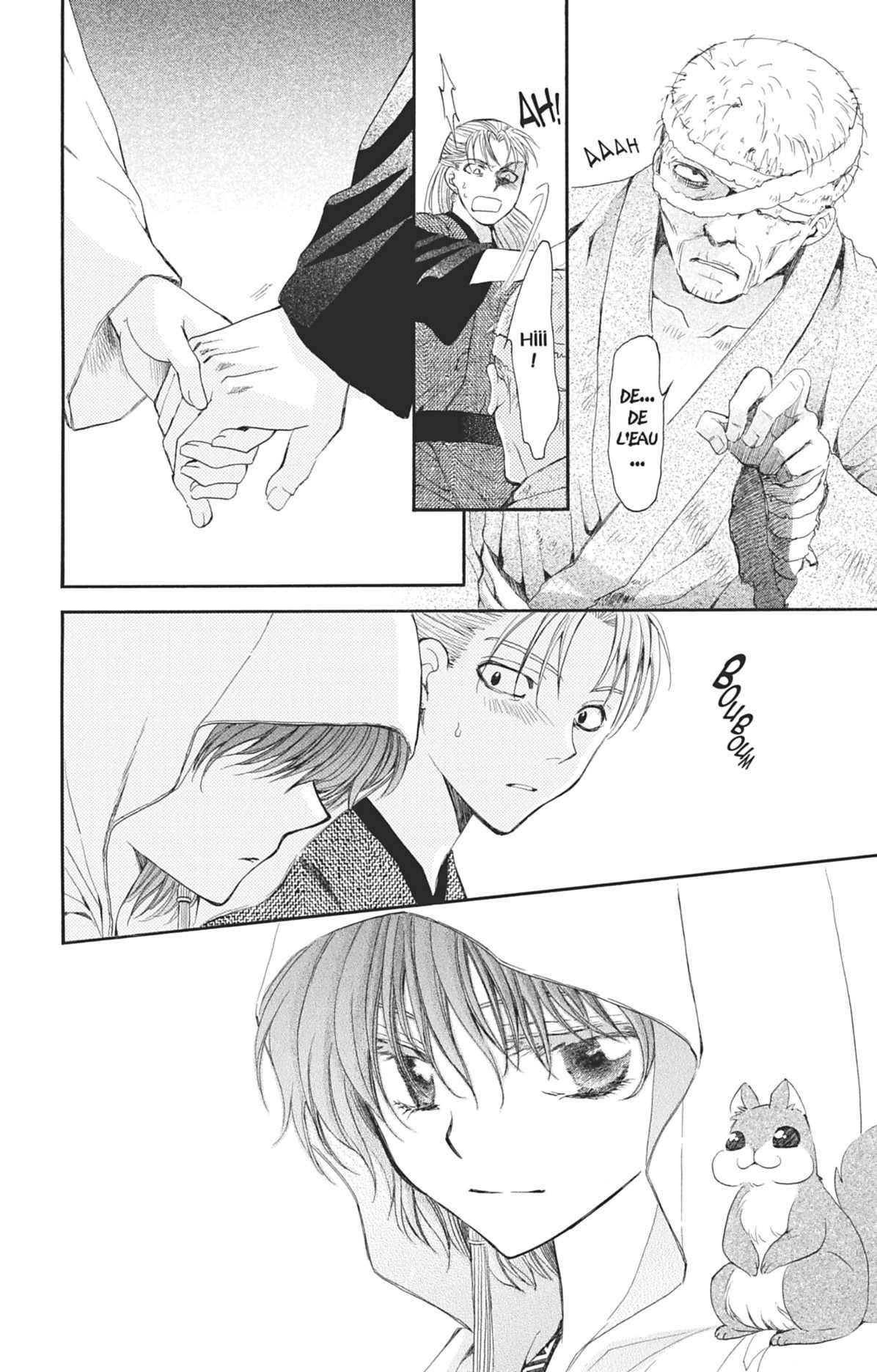 Read Akatsuki no Yona FR Manga Online