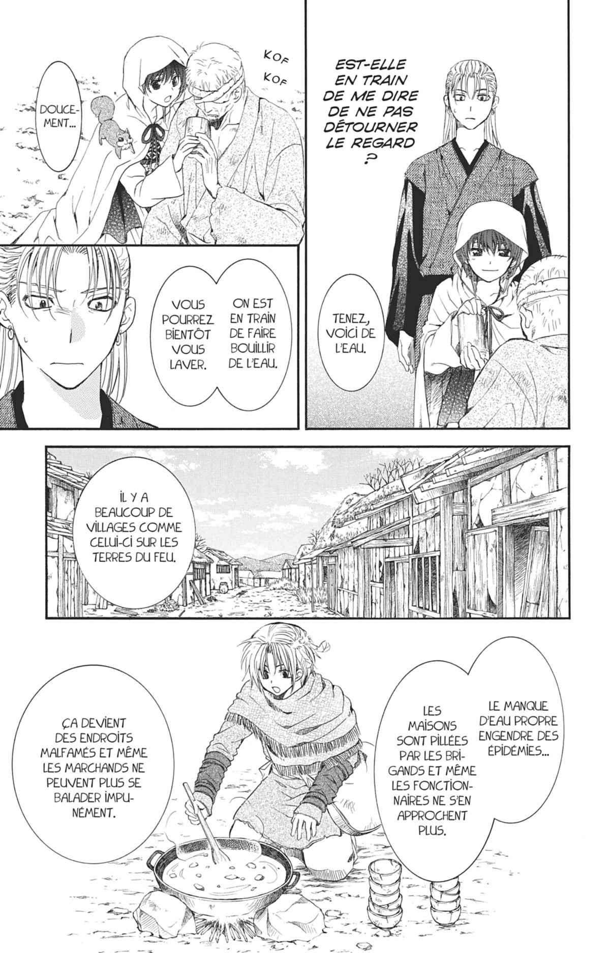 Read Akatsuki no Yona FR Manga Online