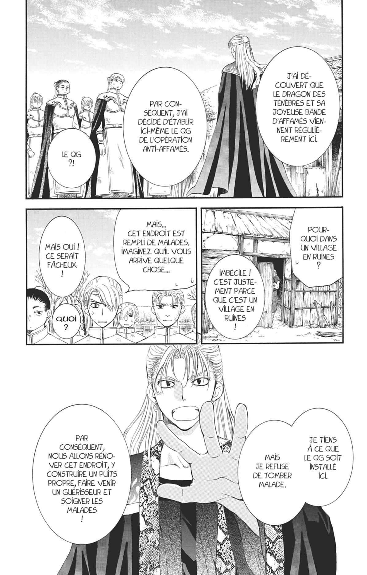 Read Akatsuki no Yona FR Manga Online