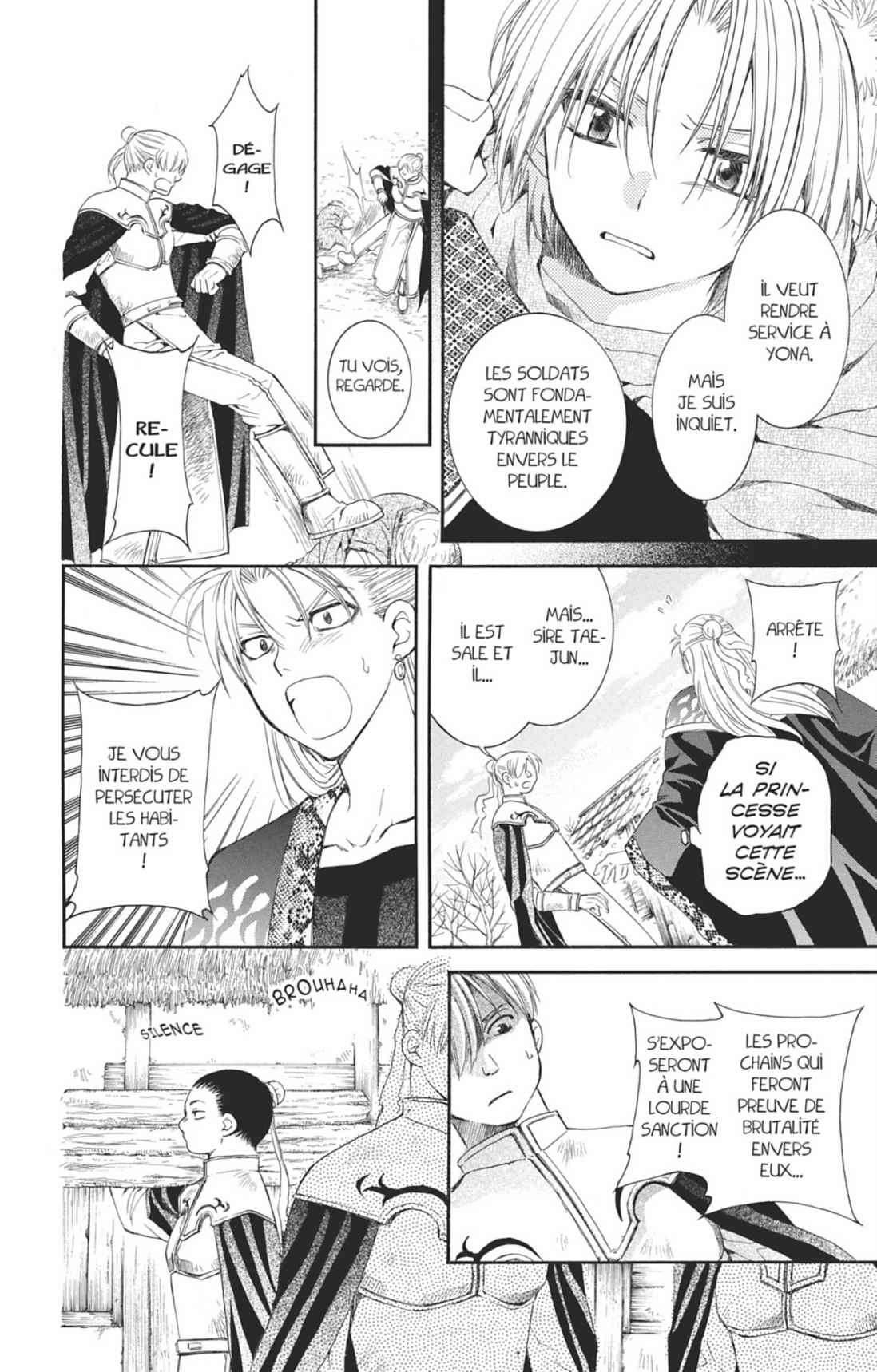 Read Akatsuki no Yona FR Manga Online