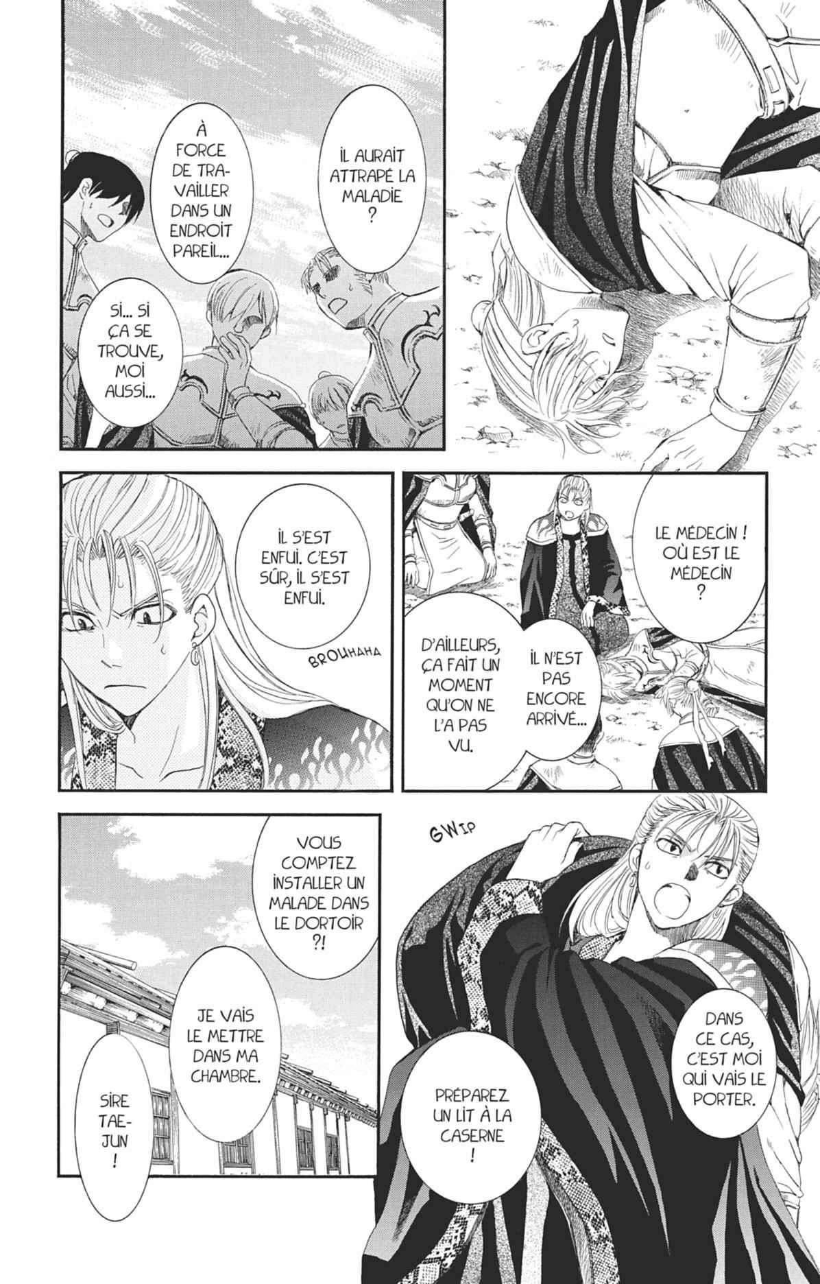 Read Akatsuki no Yona FR Manga Online