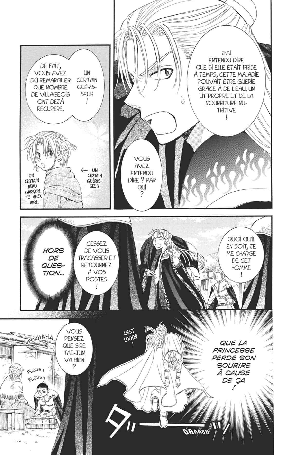 Read Akatsuki no Yona FR Manga Online