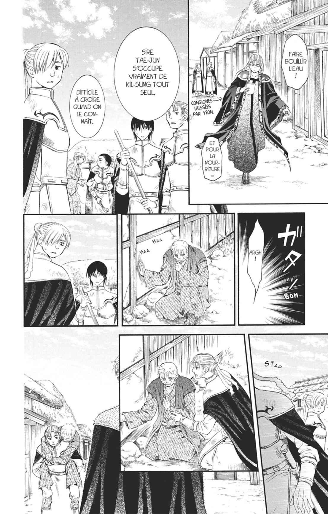 Read Akatsuki no Yona FR Manga Online