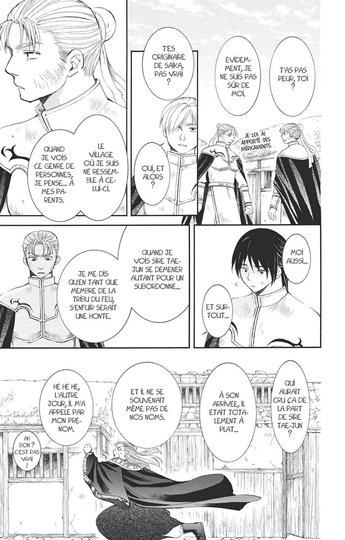 Read Akatsuki no Yona FR Manga Online