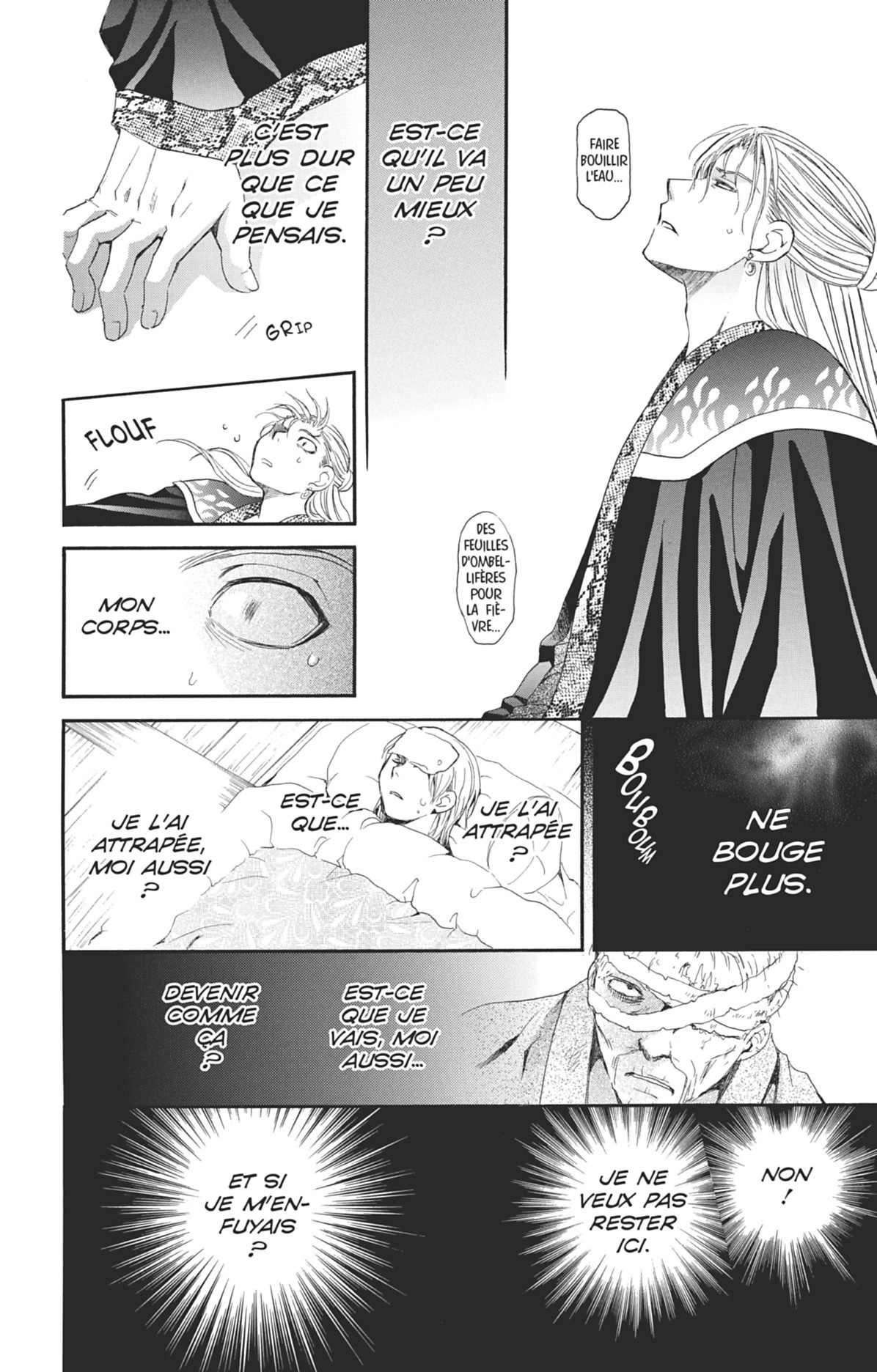Read Akatsuki no Yona FR Manga Online