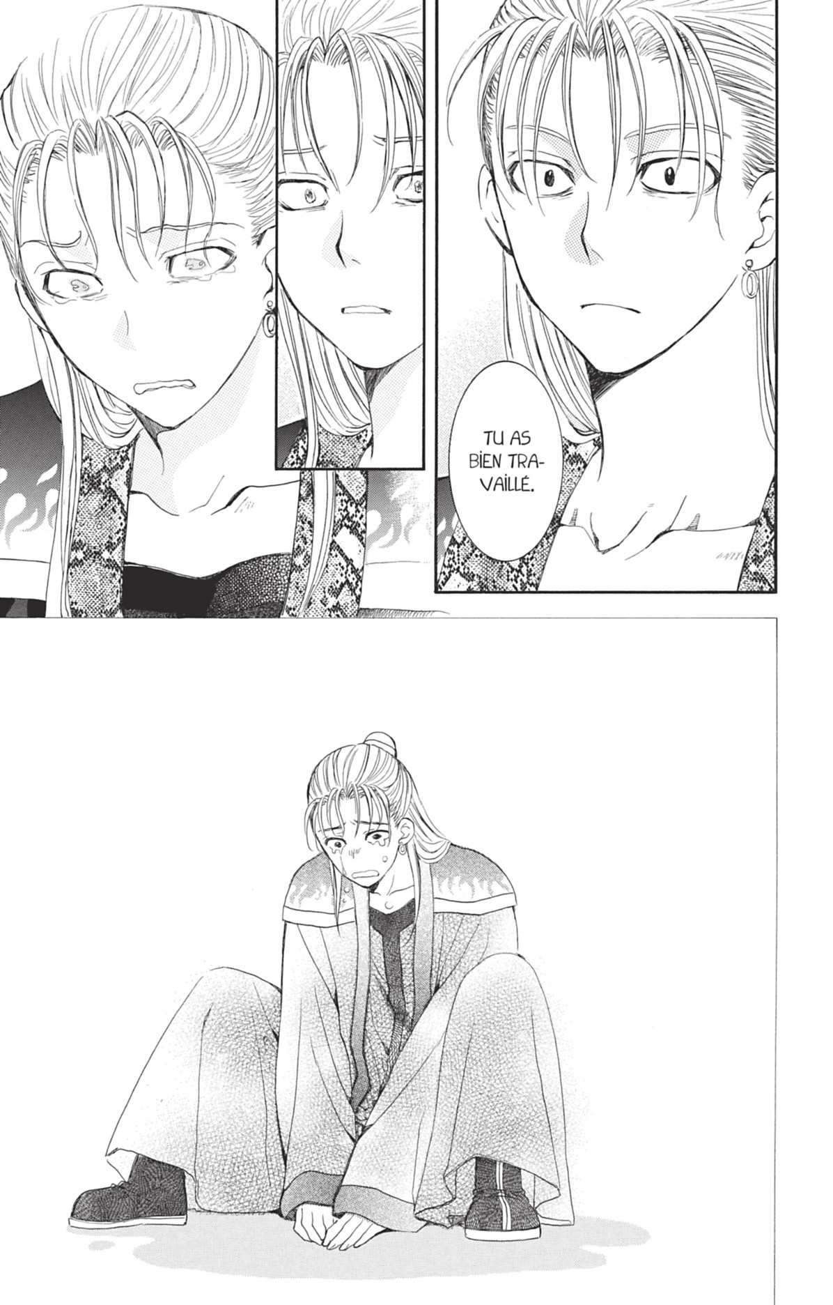 Read Akatsuki no Yona FR Manga Online