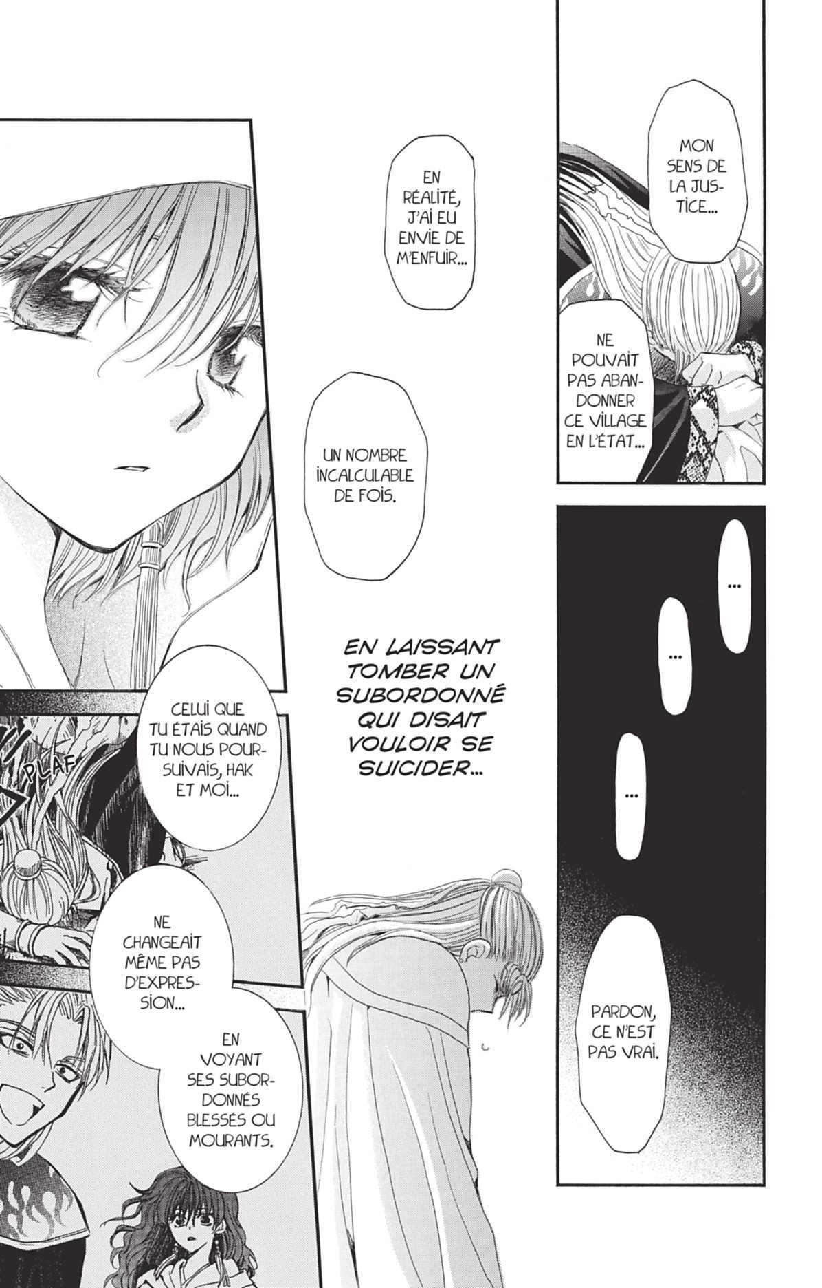 Read Akatsuki no Yona FR Manga Online