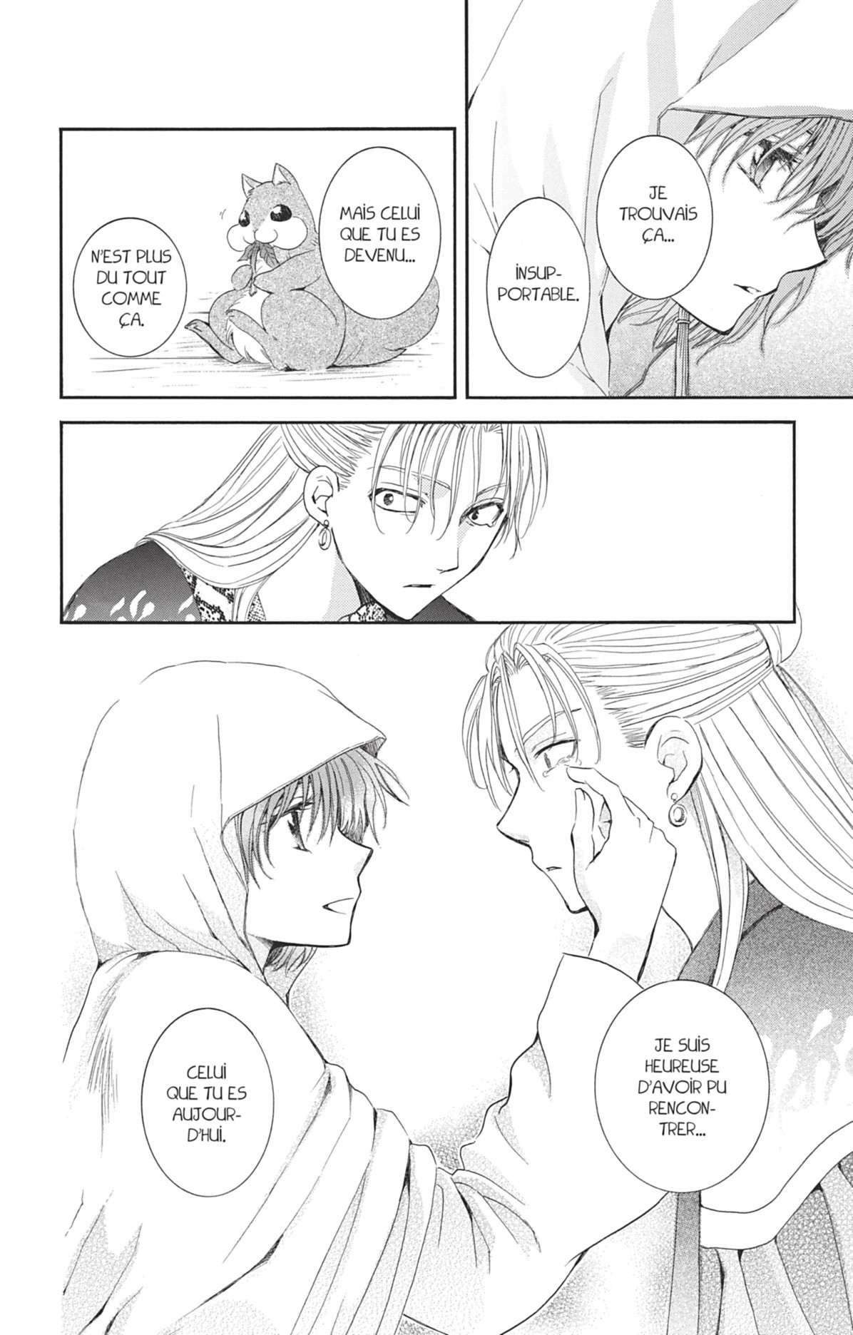 Read Akatsuki no Yona FR Manga Online