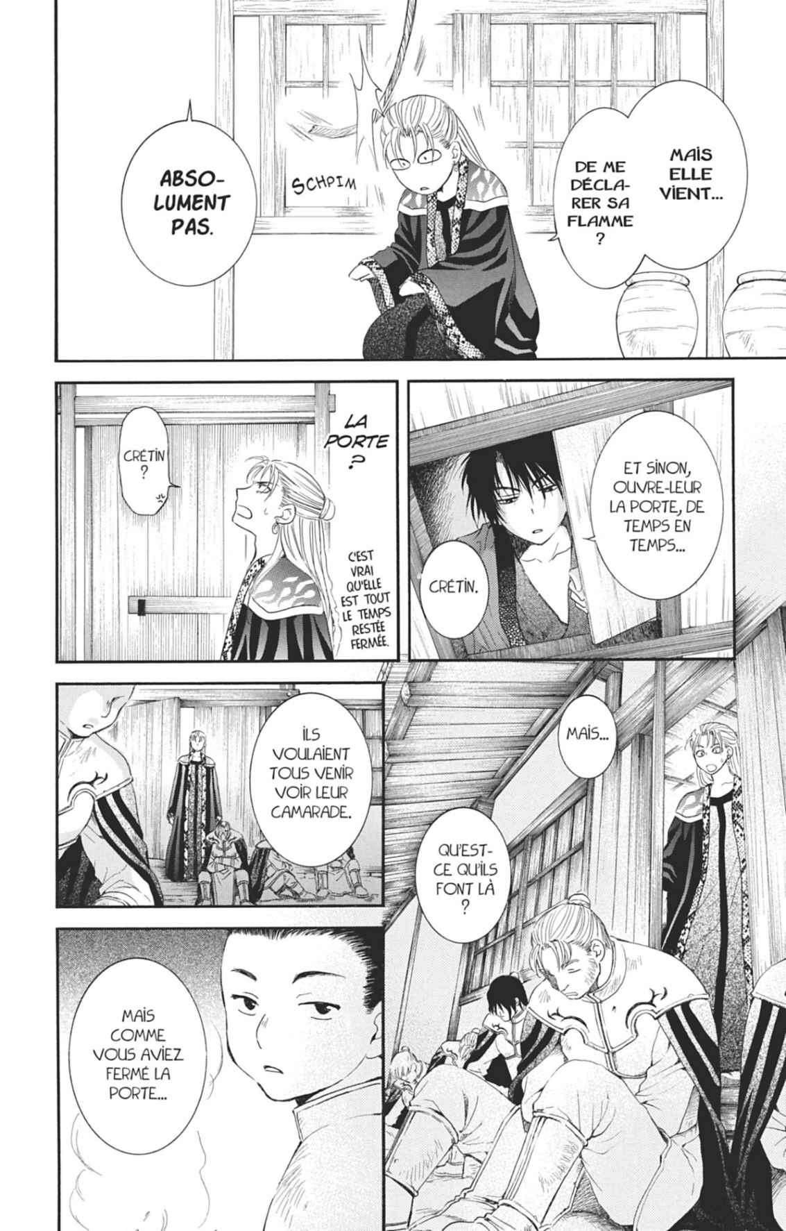 Read Akatsuki no Yona FR Manga Online