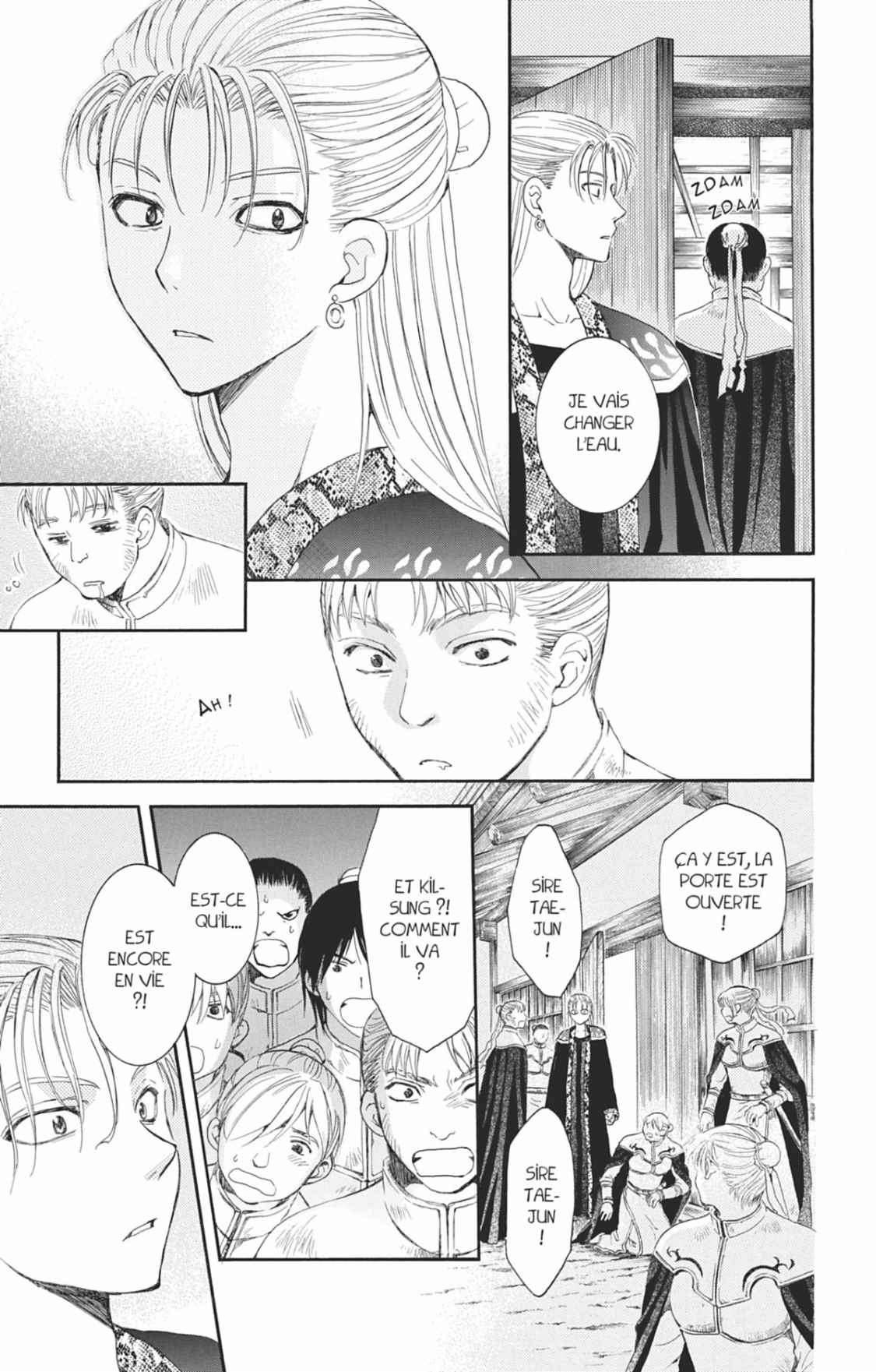 Read Akatsuki no Yona FR Manga Online