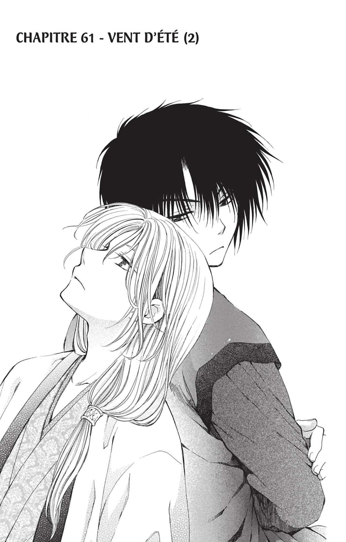 Read Akatsuki no Yona FR Manga Online
