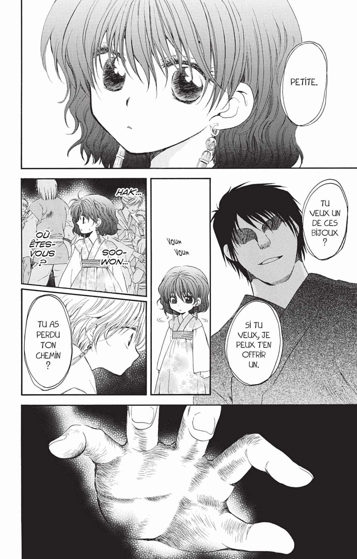 Read Akatsuki no Yona FR Manga Online
