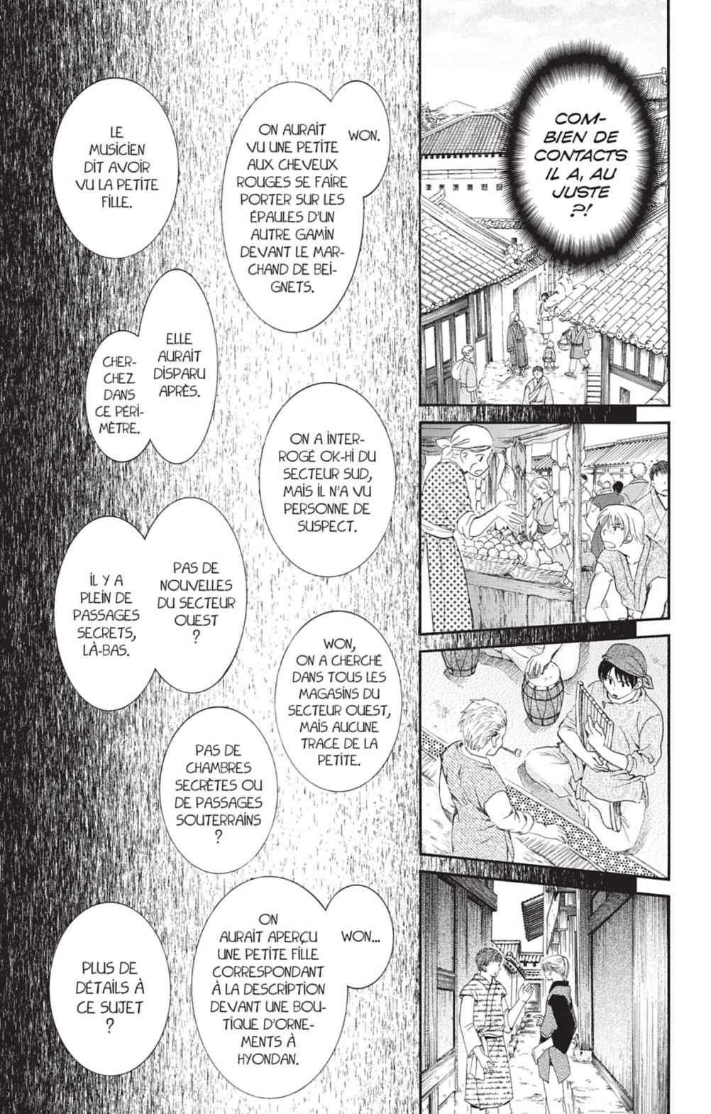 Read Akatsuki no Yona FR Manga Online