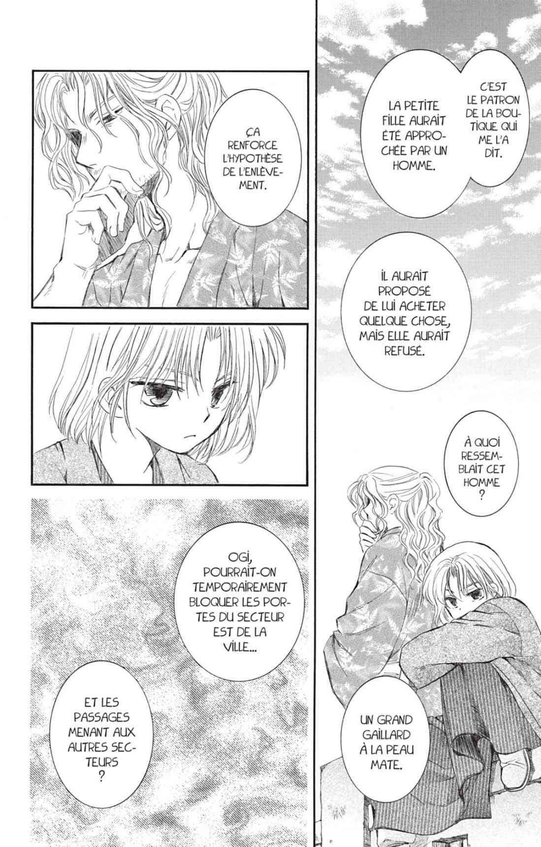 Read Akatsuki no Yona FR Manga Online